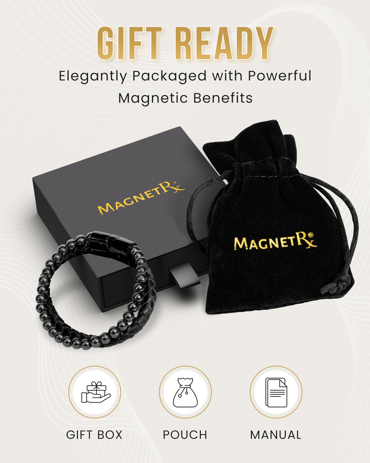 MagnetRX – Magnetic Field Therapy on display