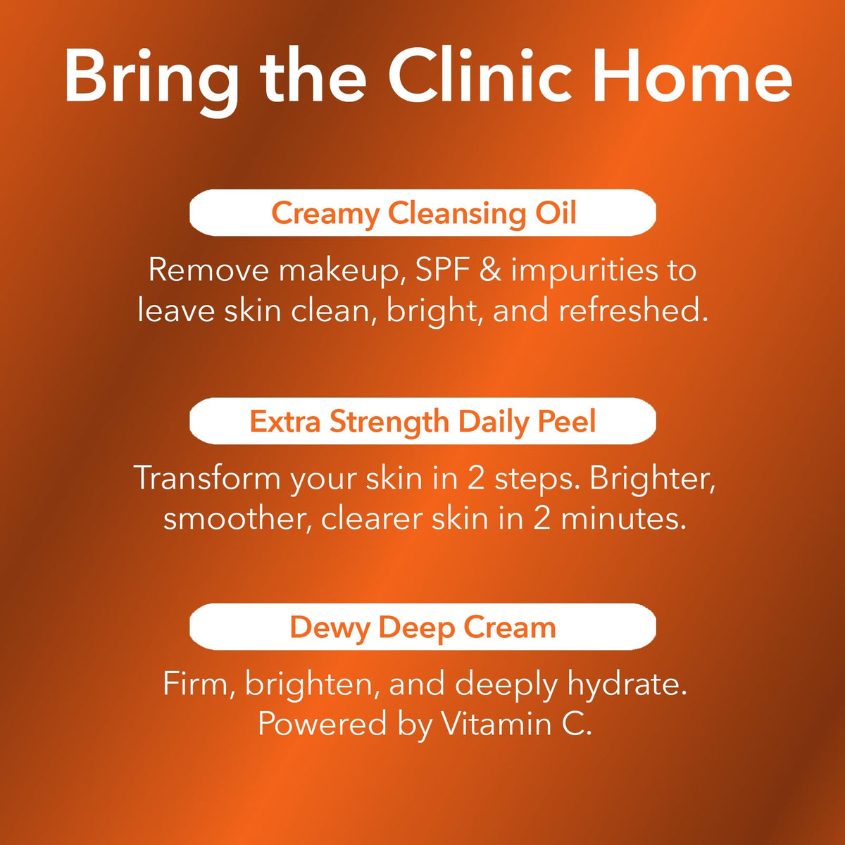 Dr Dennis Gross Extra Strength Radiant, Smooth & Firm Skincare Kit – full view, size 30 Count + Deluxe Samples