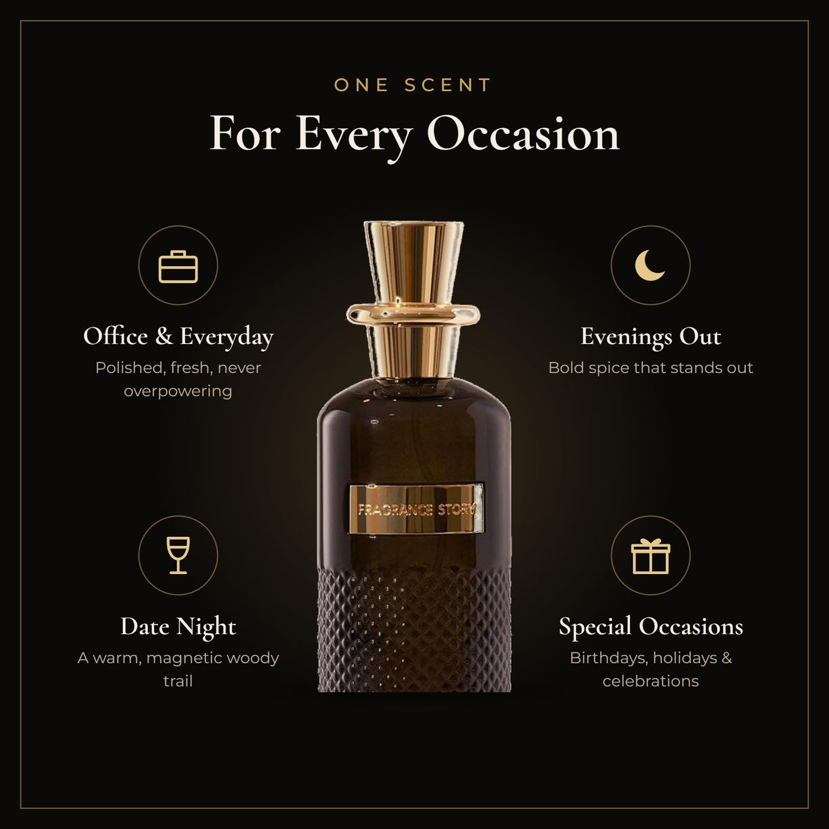 The Only One Exceptional for Men Eau de Parfum - FRAGRANCE STORY Official Imagery - 7