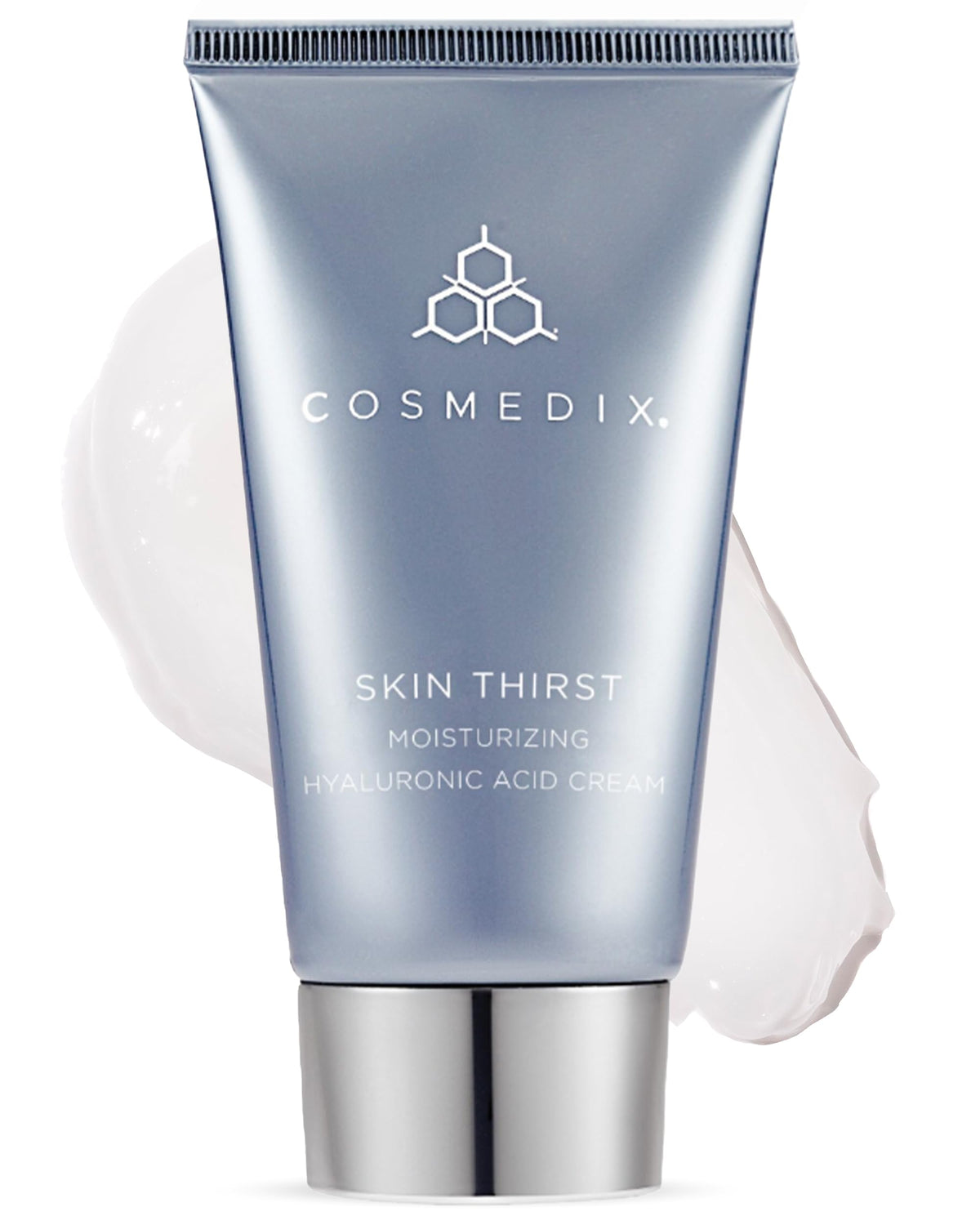 COSMEDIX Skin Thirst Hyaluronic Acid Moisturizer Face Cream - Premium Selection Official Imagery - 2