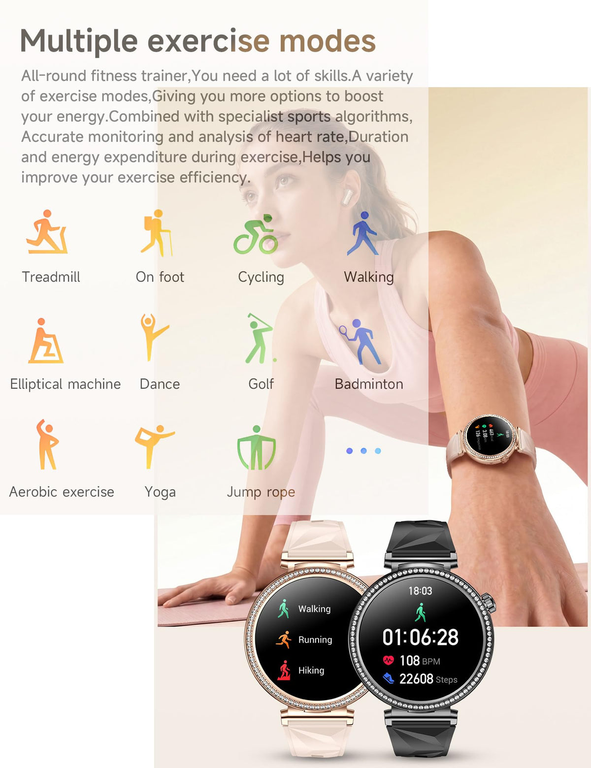 Ateclouds – Smartwatches on display