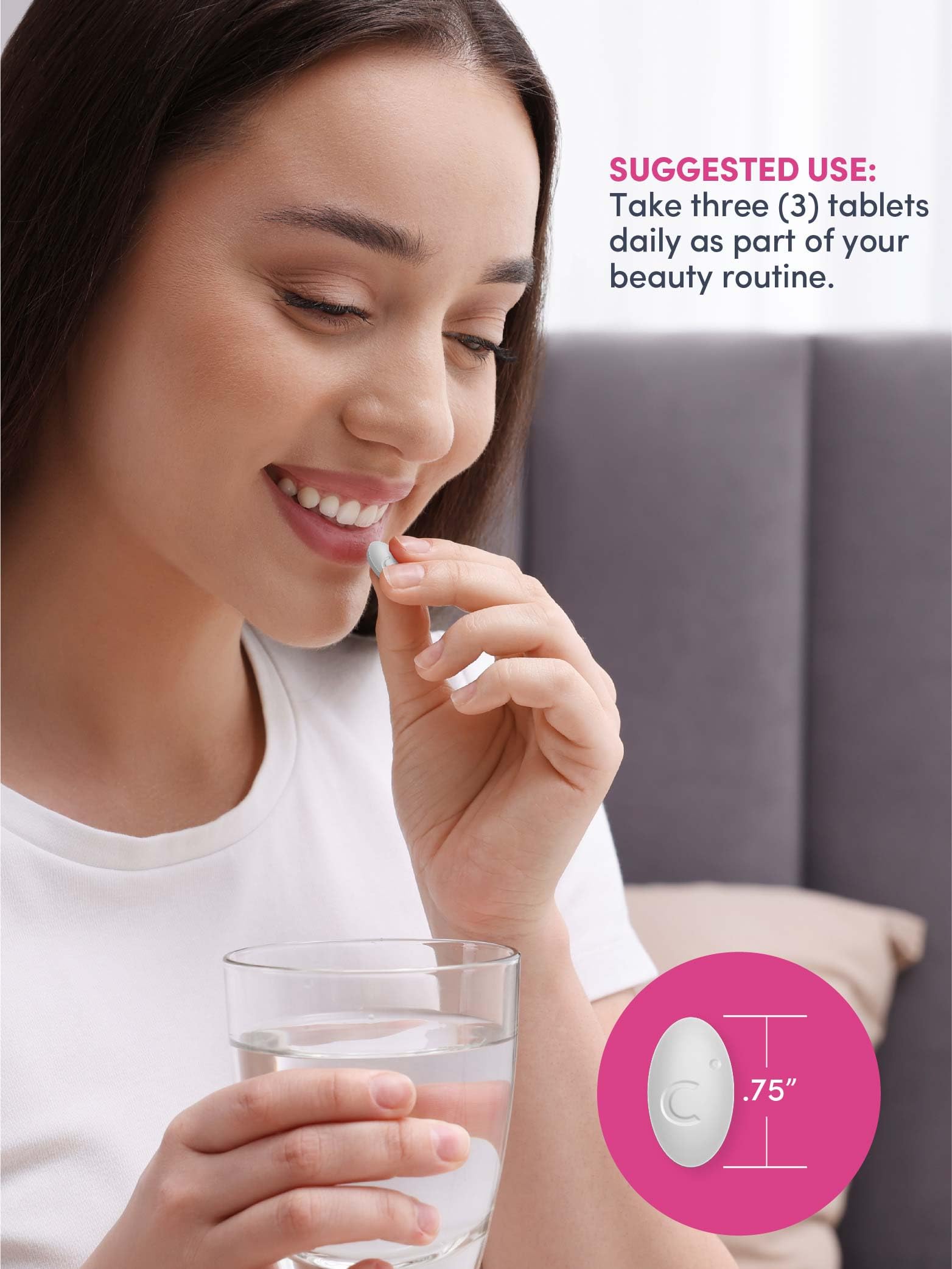 NeoCell Multi Collagen Peptides Pills | 120 Tablets | 10 Types of Collagen