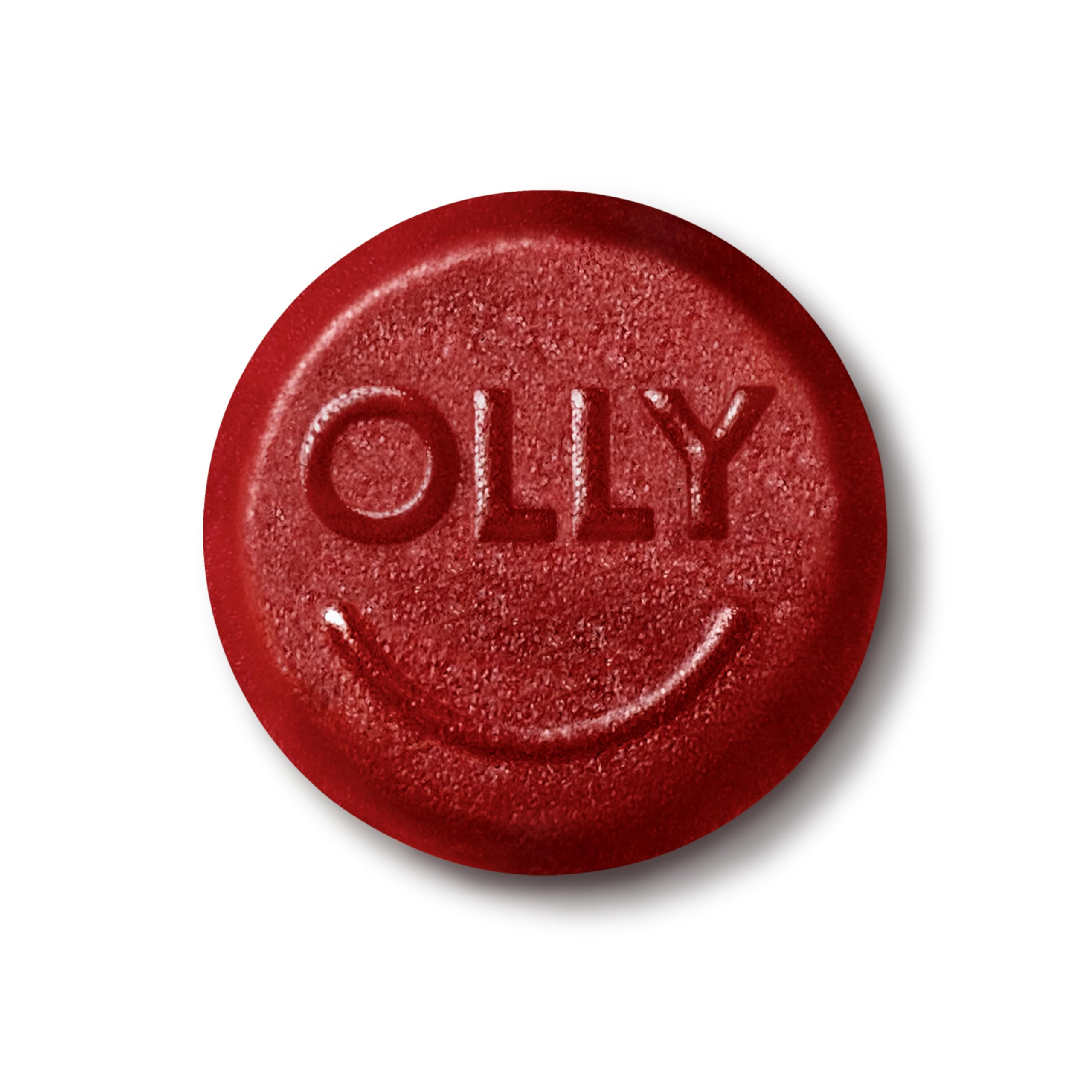 OLLY Women's Multivitamin vitamin bottle with 130 tablets, supporting overall wellness and biotin for healthy hair and skin.