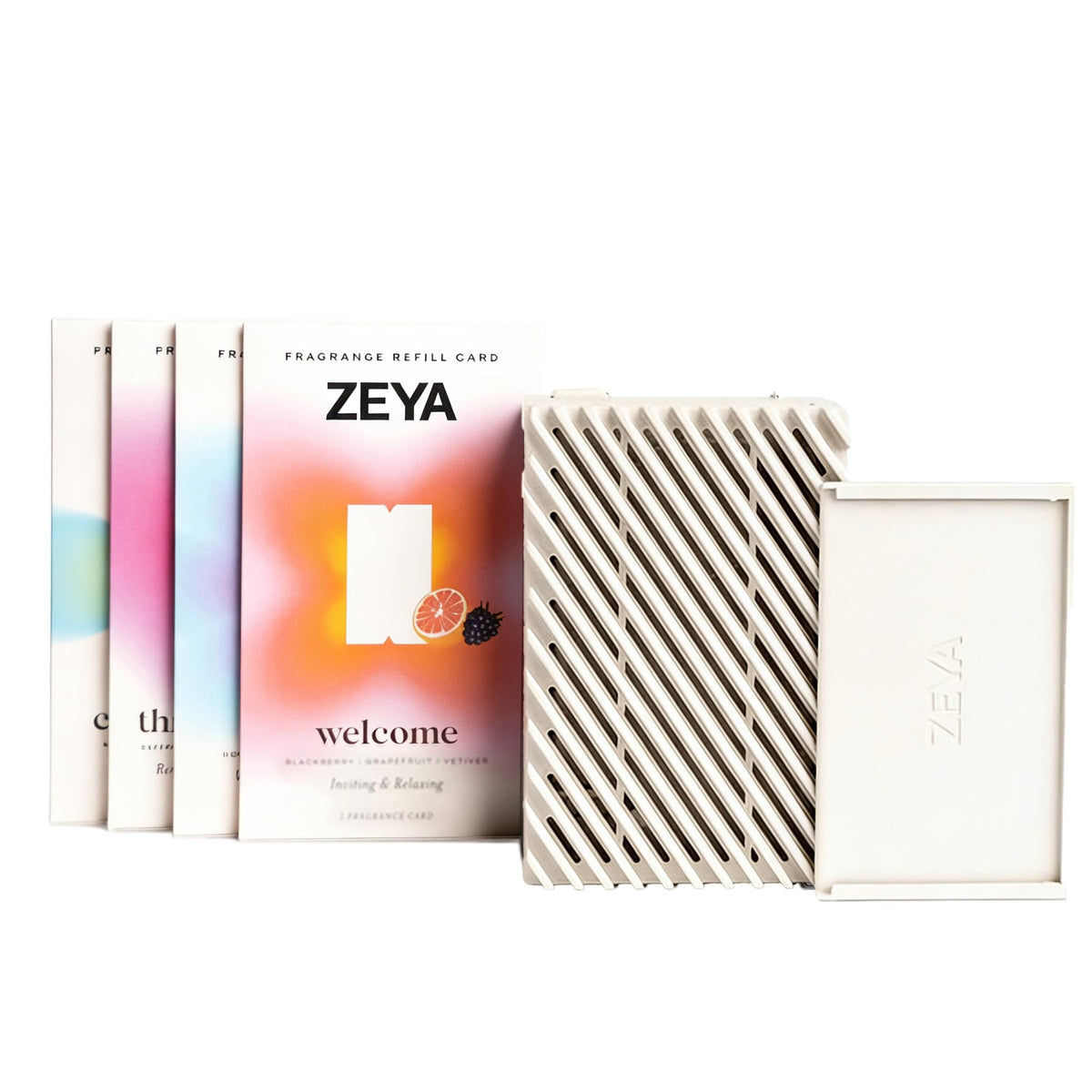 ZEYA - ZEYA Official Imagery - 1