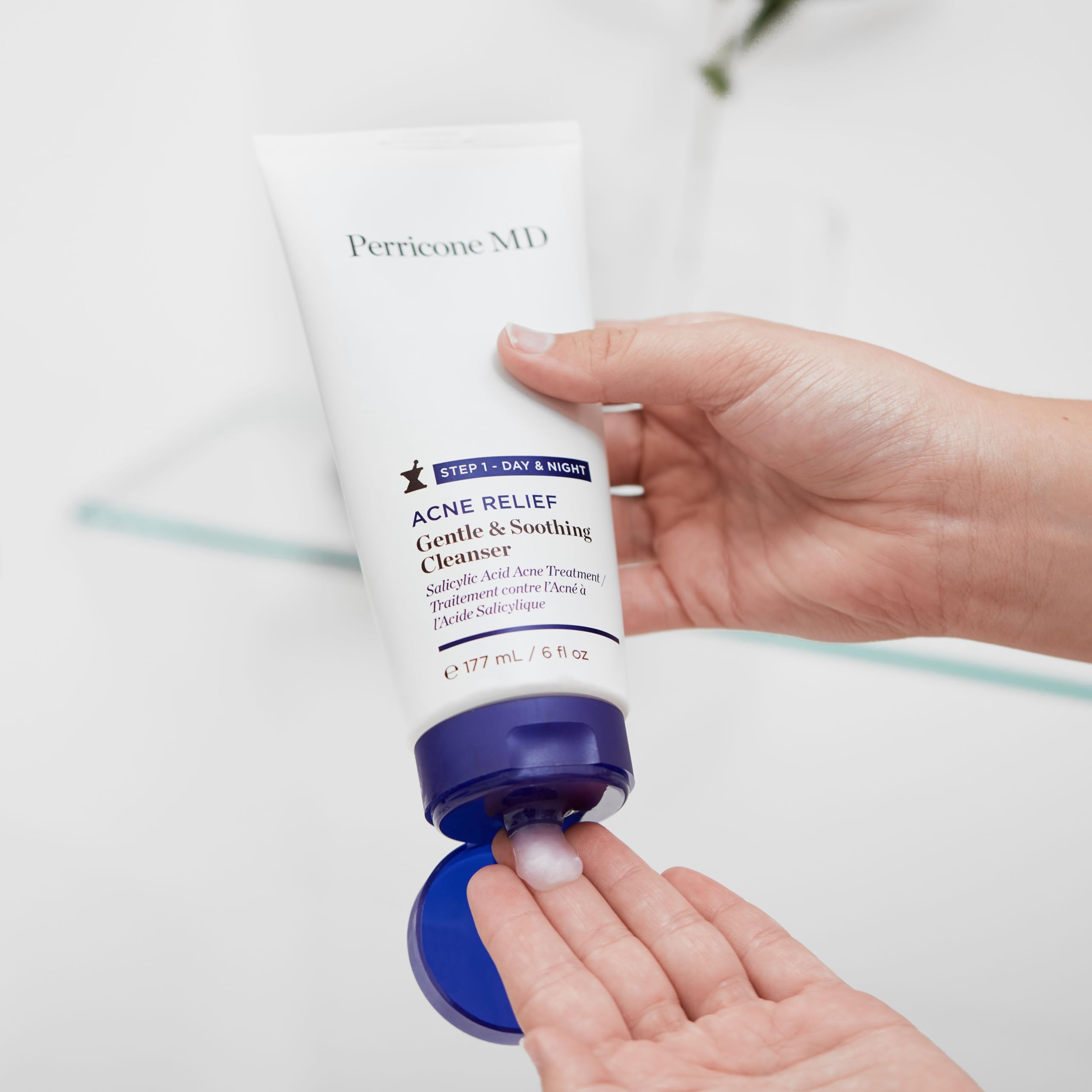 Perricone MD Acne Relief Gentle & Soothing Cleanser 6 oz