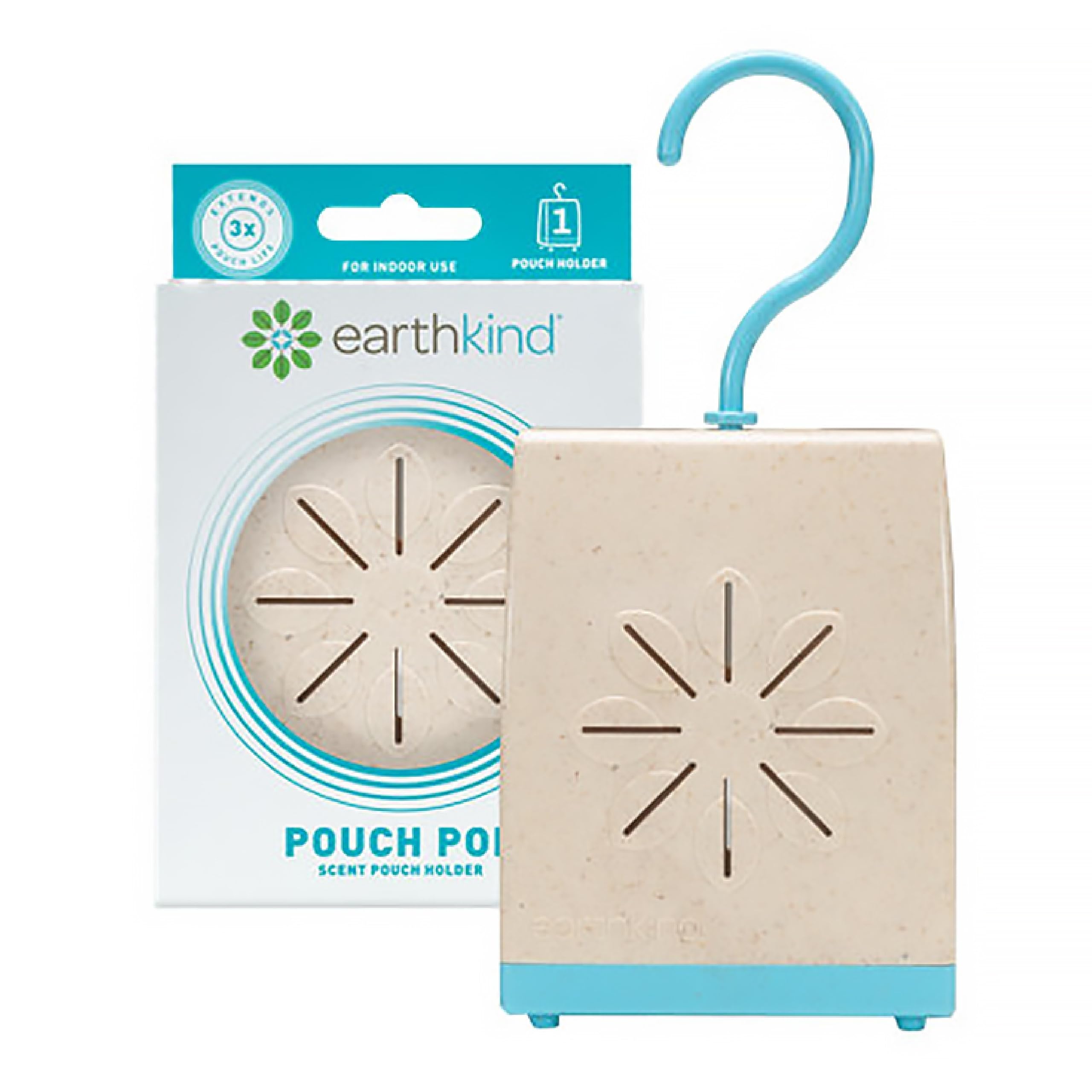 Stay Away EarthKind Pouch Pod - Protective Case for Pest - Product Imagery