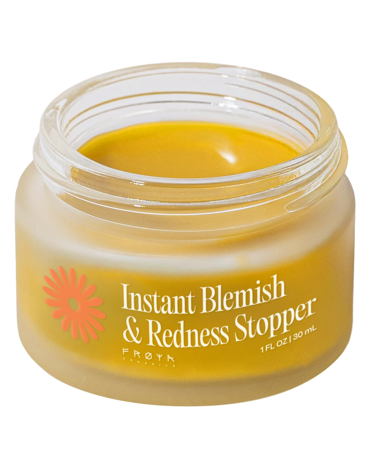 Organics Instant Blemish Redness Stopper Balm for Face - Premium Selection Official Imagery - 2