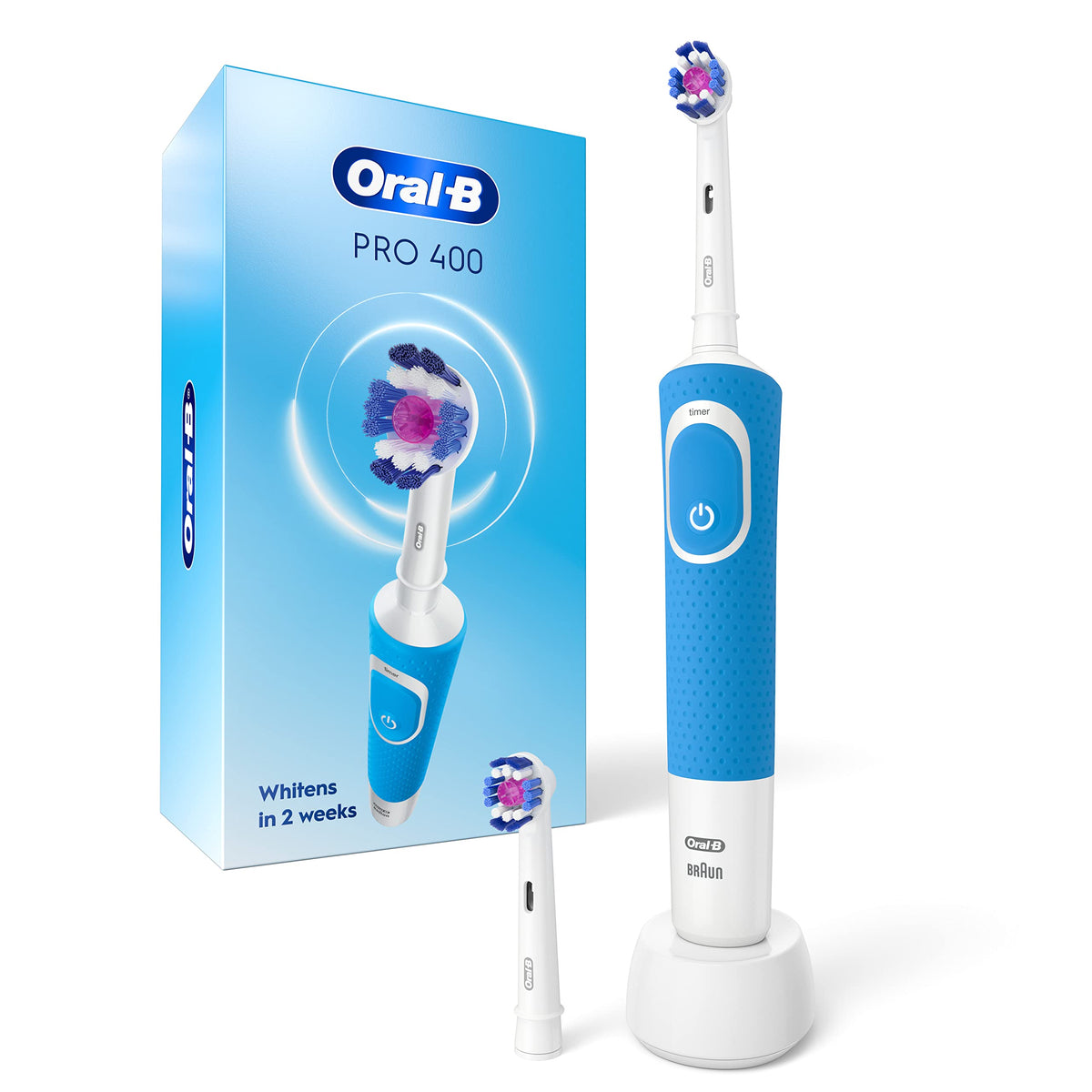 Oral-B - rotating-power-toothbrushes – product photo (Rotating)