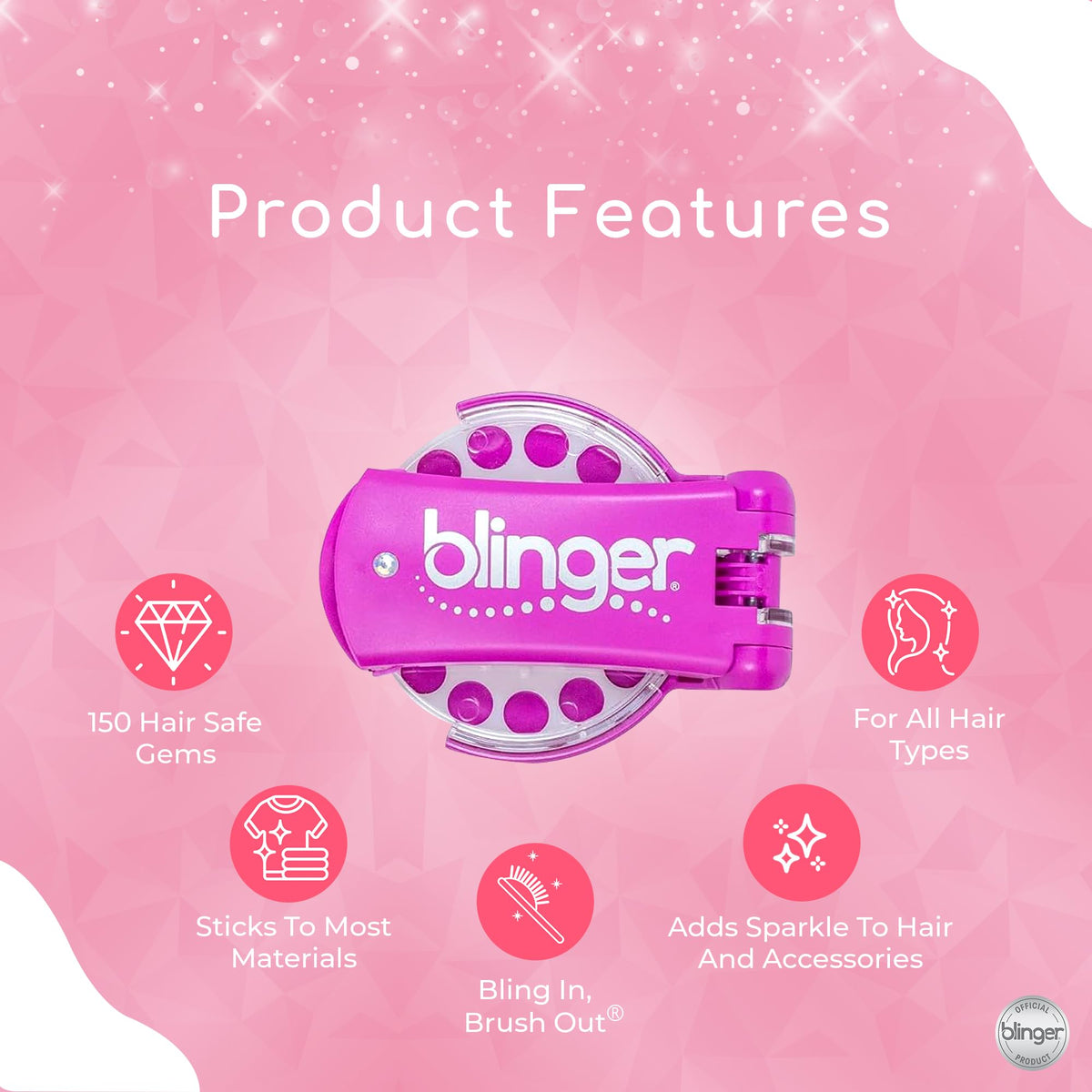 blinger Glam Starter Set - blinger Official Imagery - 5