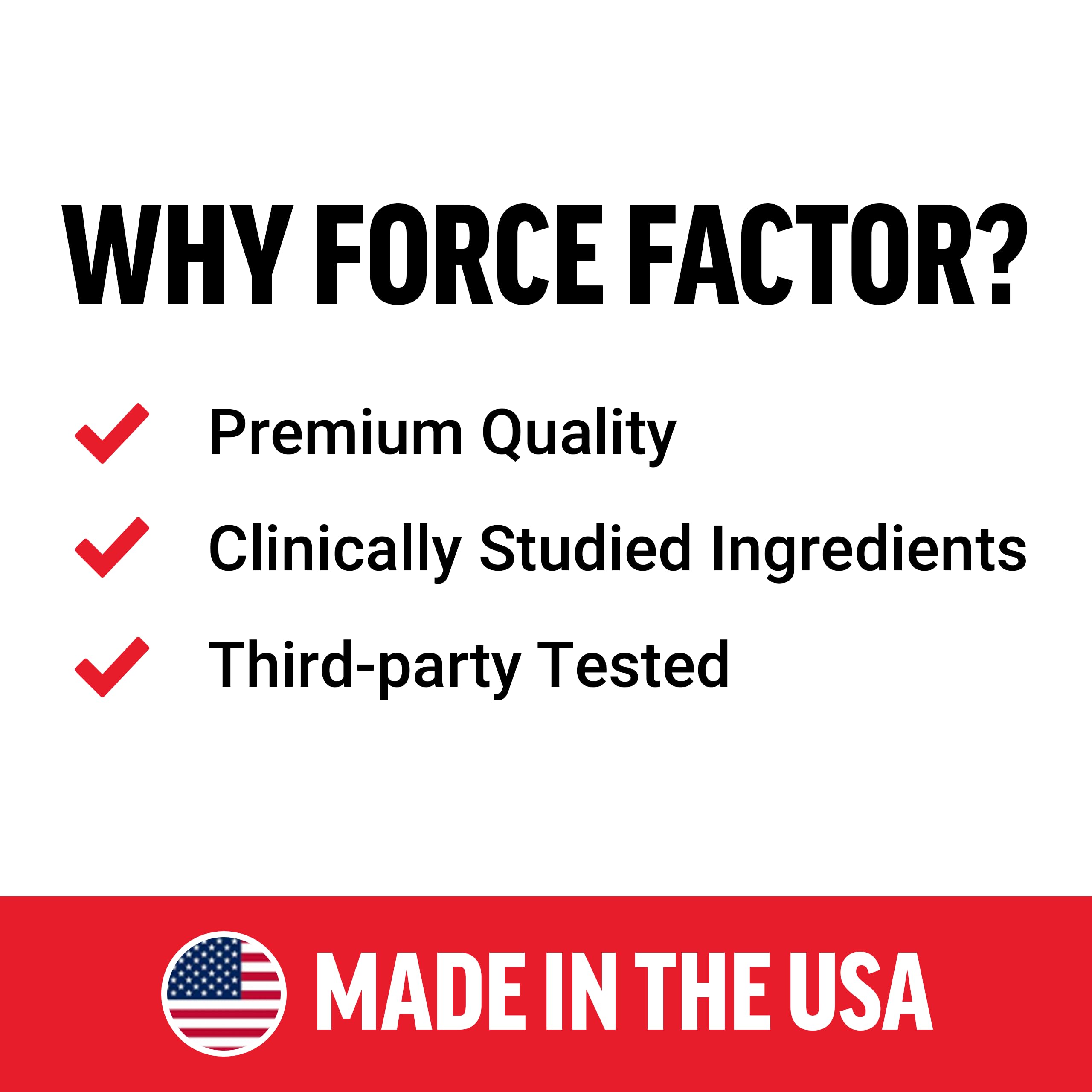 Force Factor Total Beets Ultimate Heart Health for Blood Pressure Support