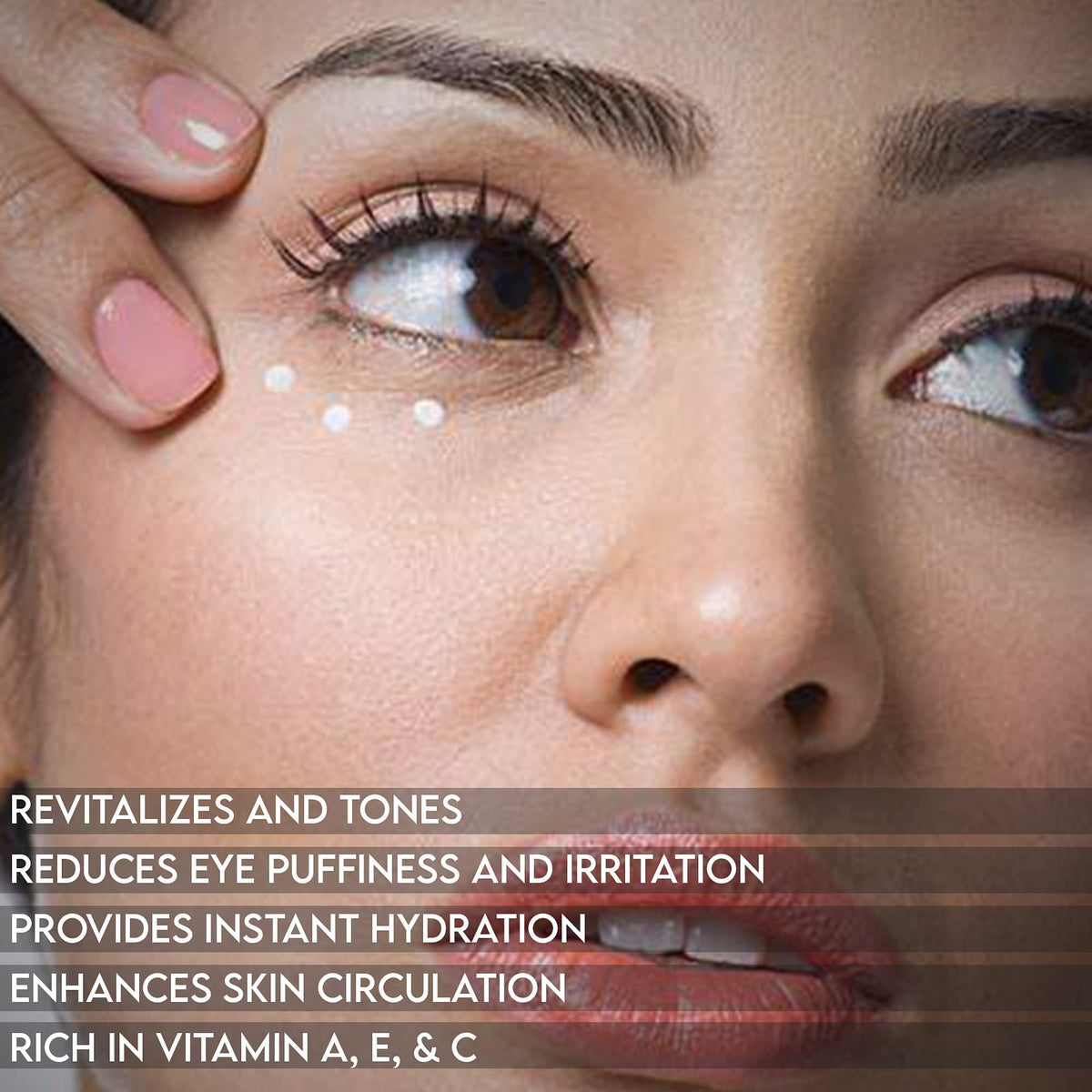 Shira Shir Organic Pure Cucumber Eye Cream For Dark Circles - Shira Official Imagery - 6