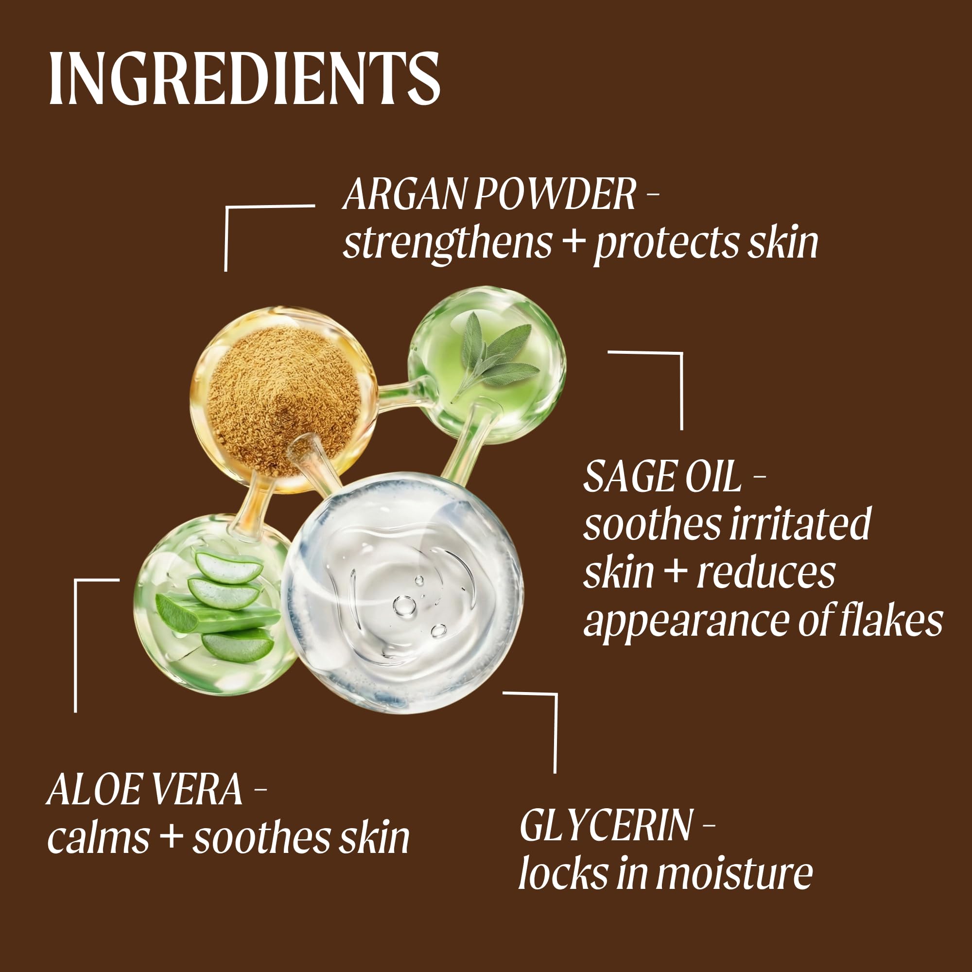 UPCIRCLE Face Moisturizer with Argan Powder 1.7oz - Nourishing Day Cream - Vitamin E, Aloe Vera, Glycerin, Shea + Coconut Butter - Natural, Vegan + Cruelty-Free