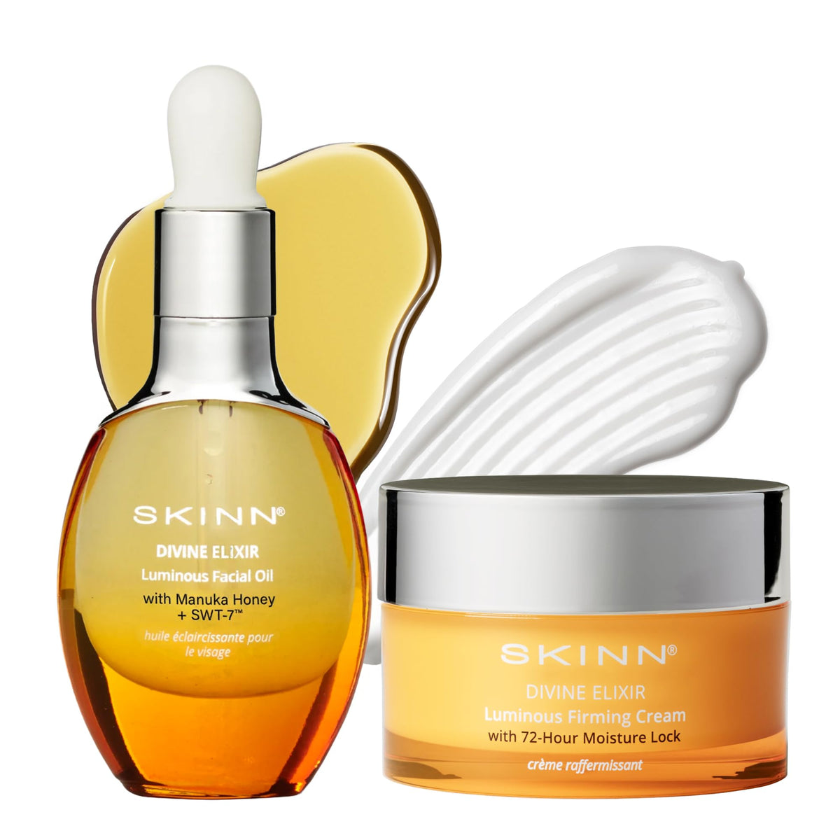 SKINN Luminous Anti Aging Bundle - SKINN Official Imagery - 2
