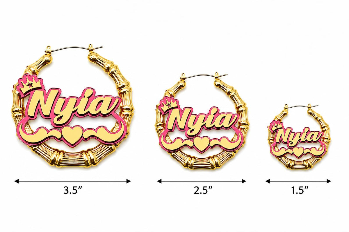 MIRROR MANIA – Jewelry Sets on display