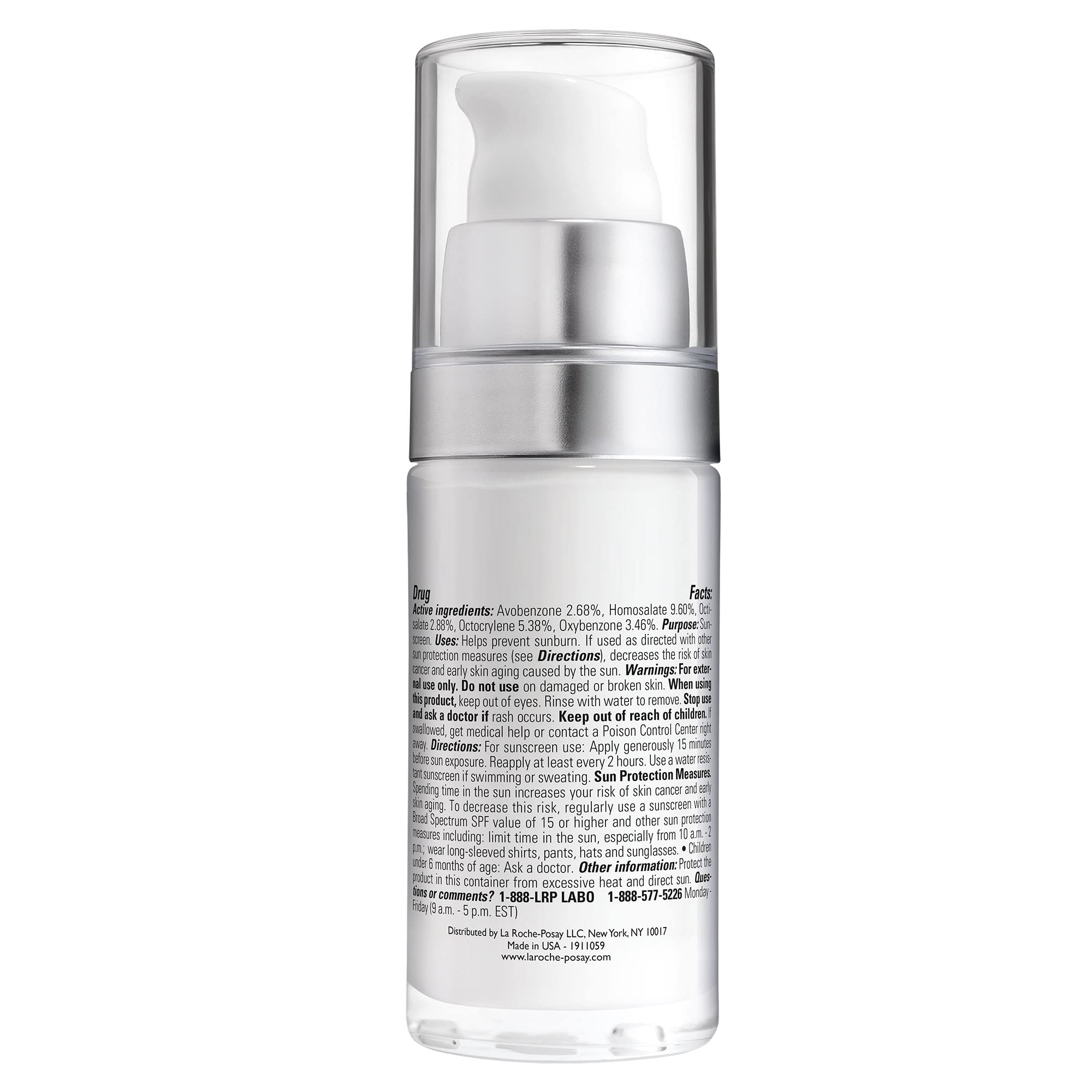 La Roche-Posay Anthelios AOX Antioxidant Serum with Sunscreen SPF 50 1oz