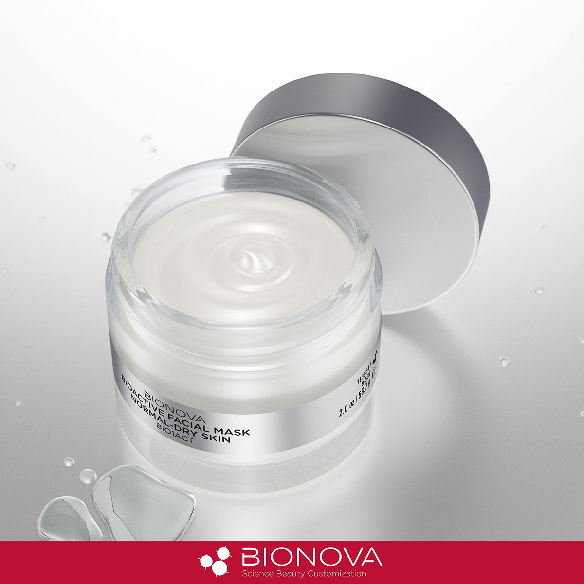 3 Step Skin Regimen Kit for Normal Dry Skin - BIONOVA Official Imagery - 5