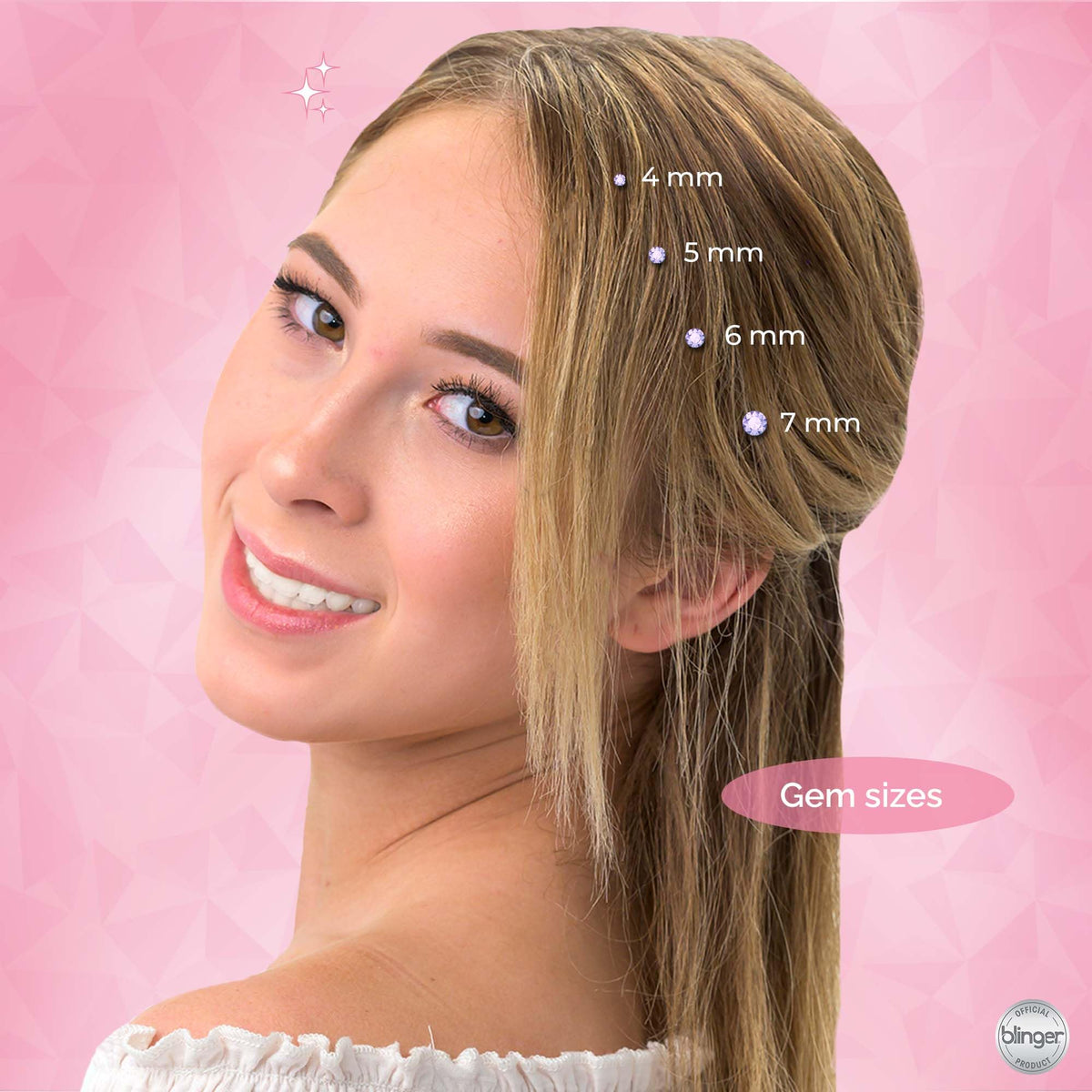 blinger Glam Starter Set - blinger Official Imagery - 6