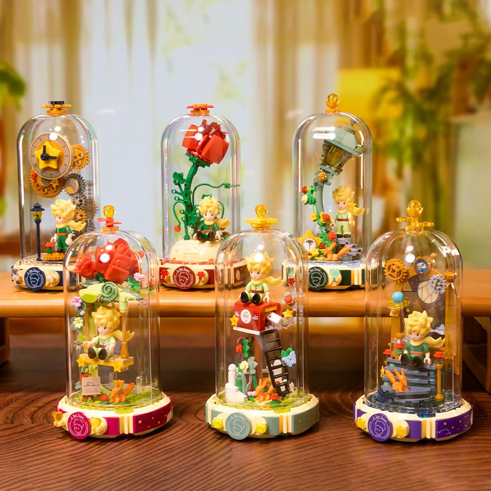 PANTASY – Building Sets on display