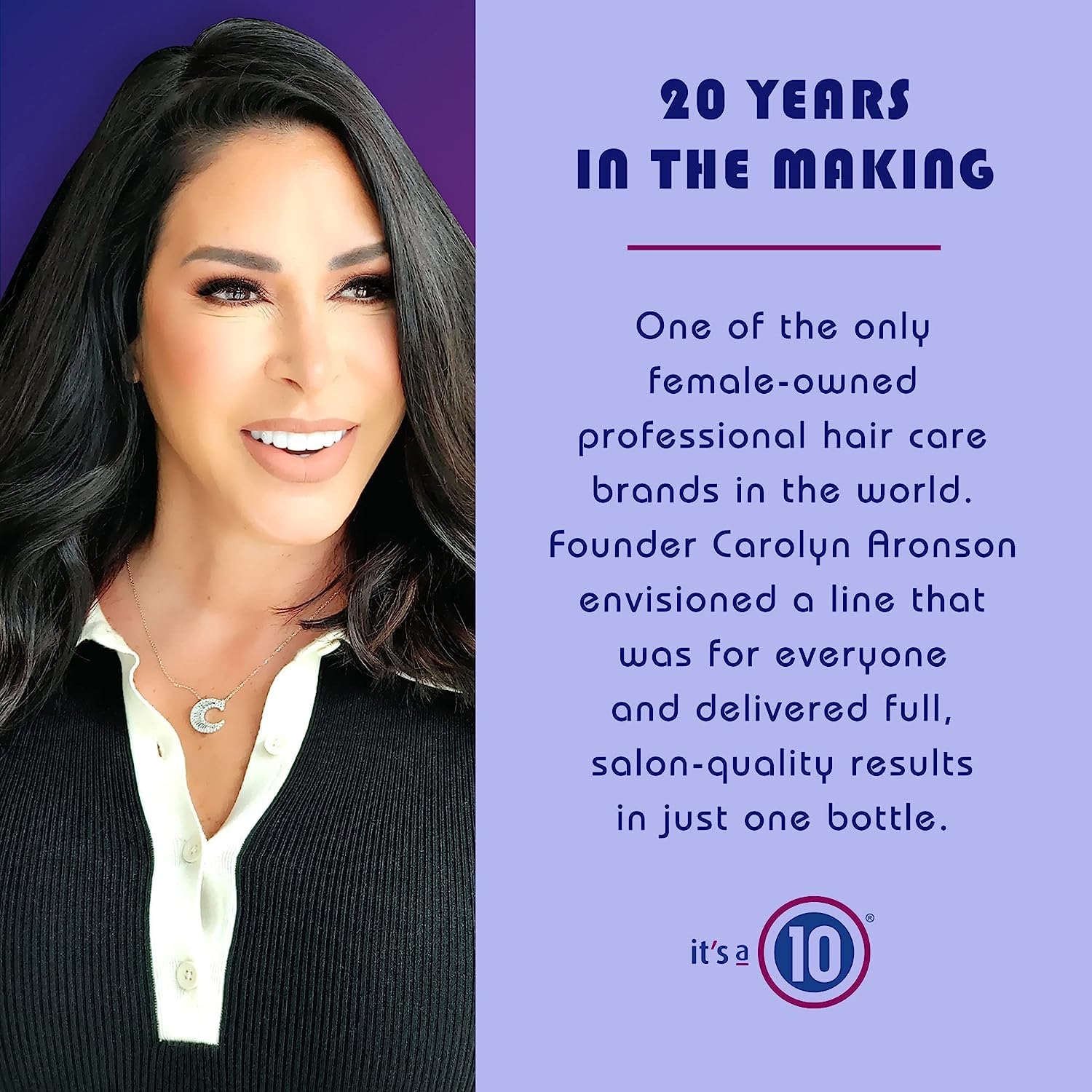 It's a 10 Scalp Restore Miracle Tingling Conditioner in an 8 oz bottle from It's a 10 Haircare, shown with the product label.