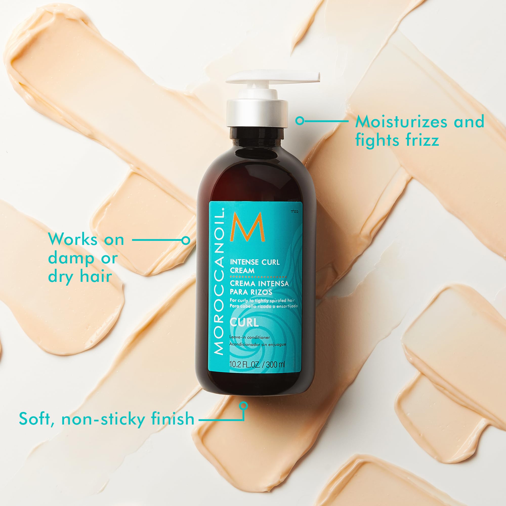 Moroccanoil Intense Curl Cream 10.2 fl oz