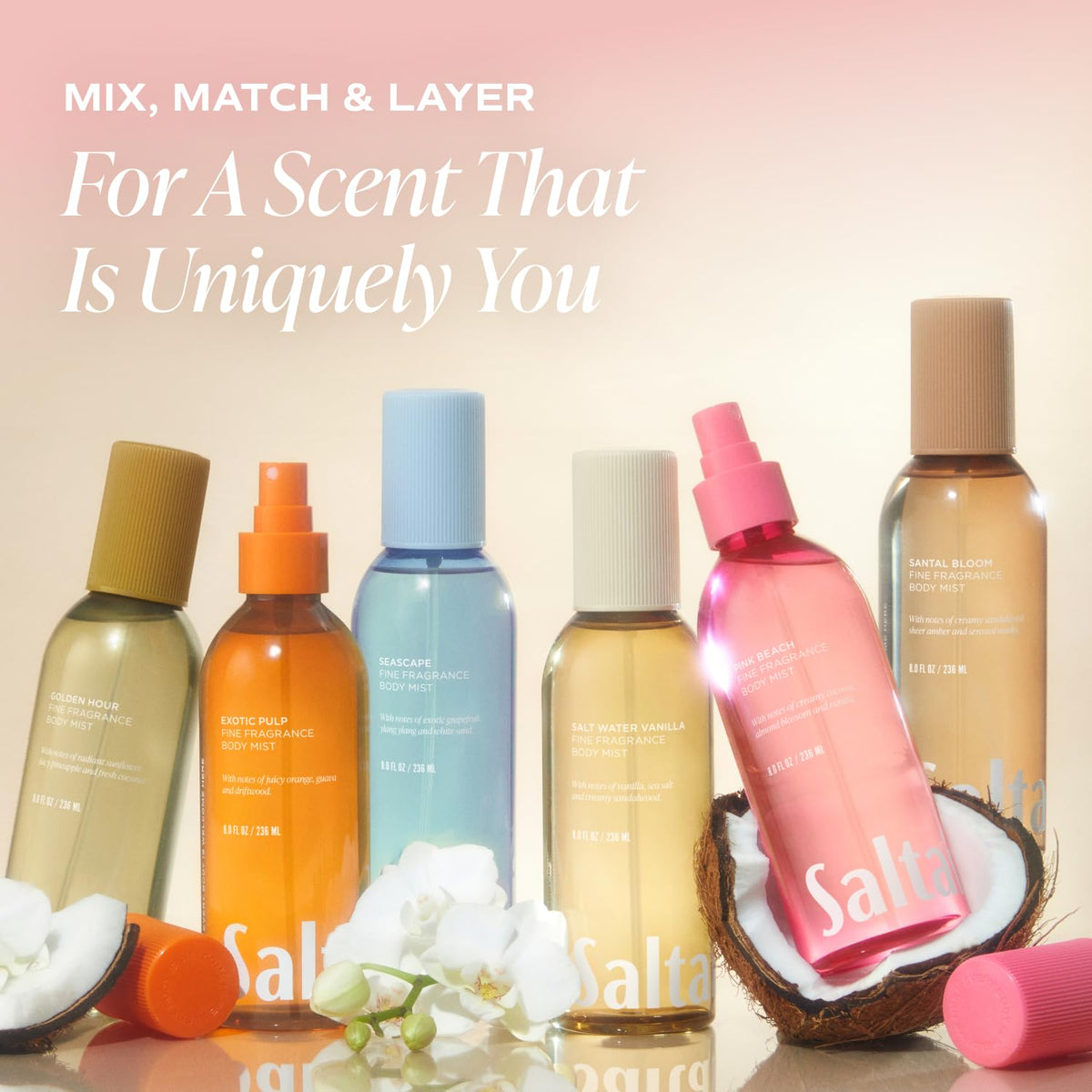 Saltair Body Mist - Saltair Official Imagery - 4