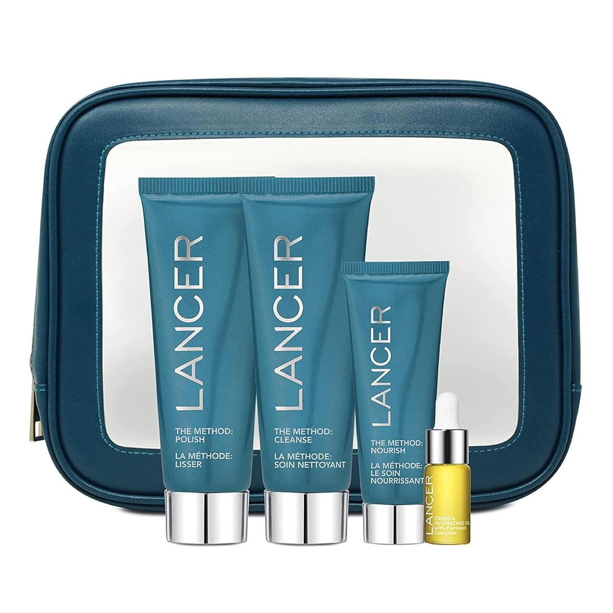 Lancer Skincare Intro Kit for Normal or Combination Skin - Lancer Official Imagery - 2