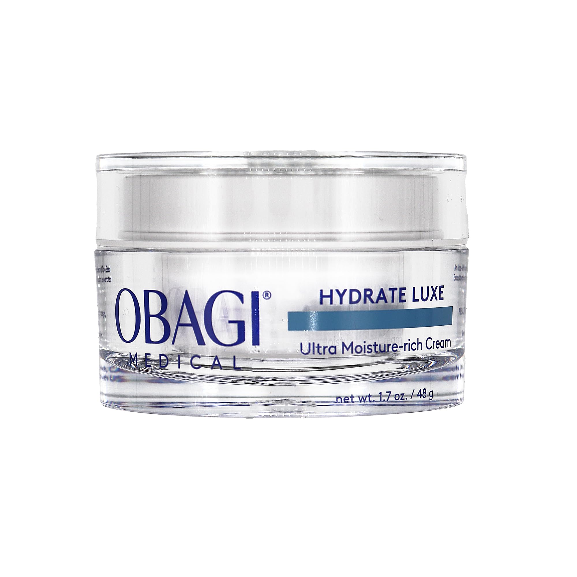 Obagi Hydrate Luxe Ultra-Rich Facial Moisturizer - Product Imagery