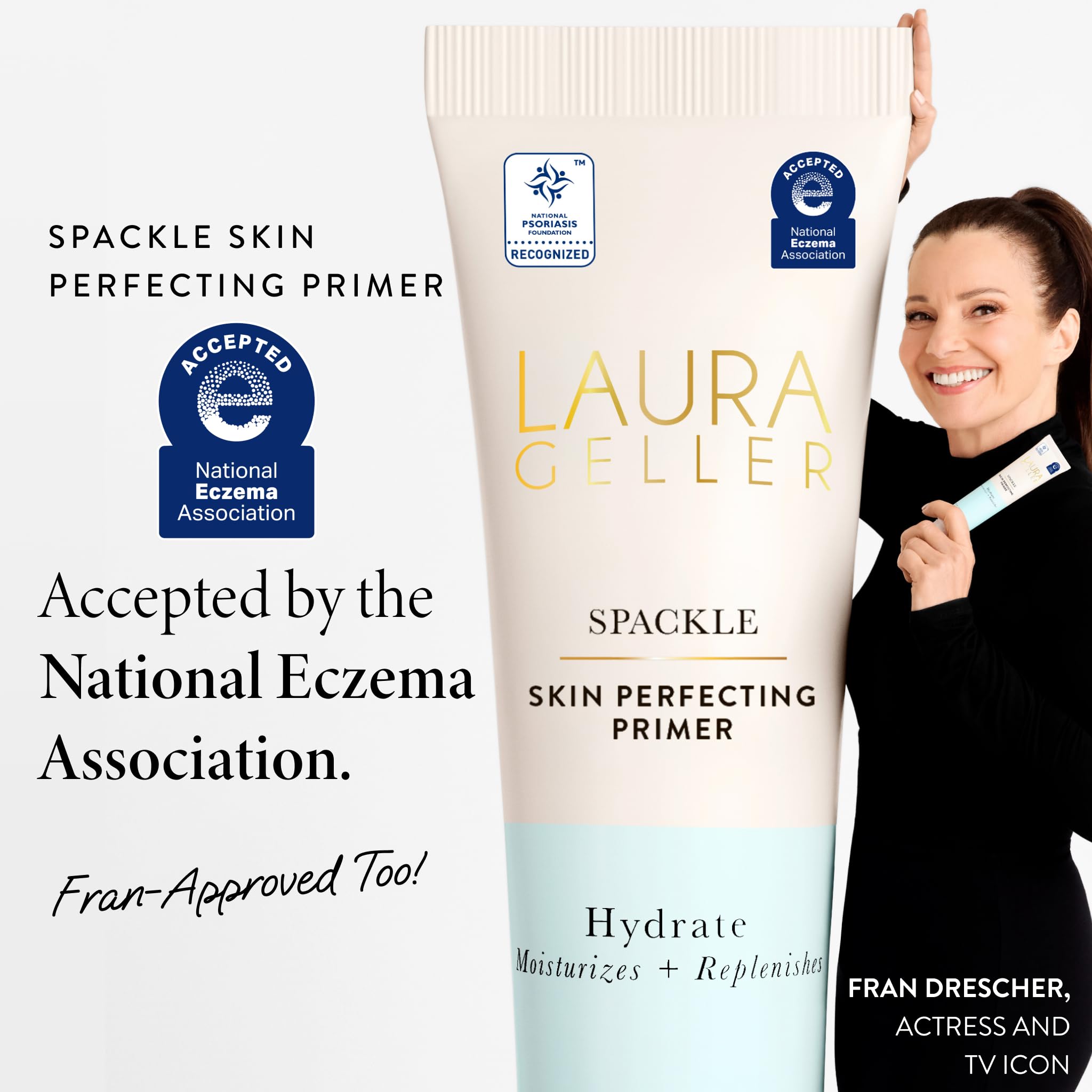 LAURA GELLER Spackle Primer Hydrate 2 Fl Oz