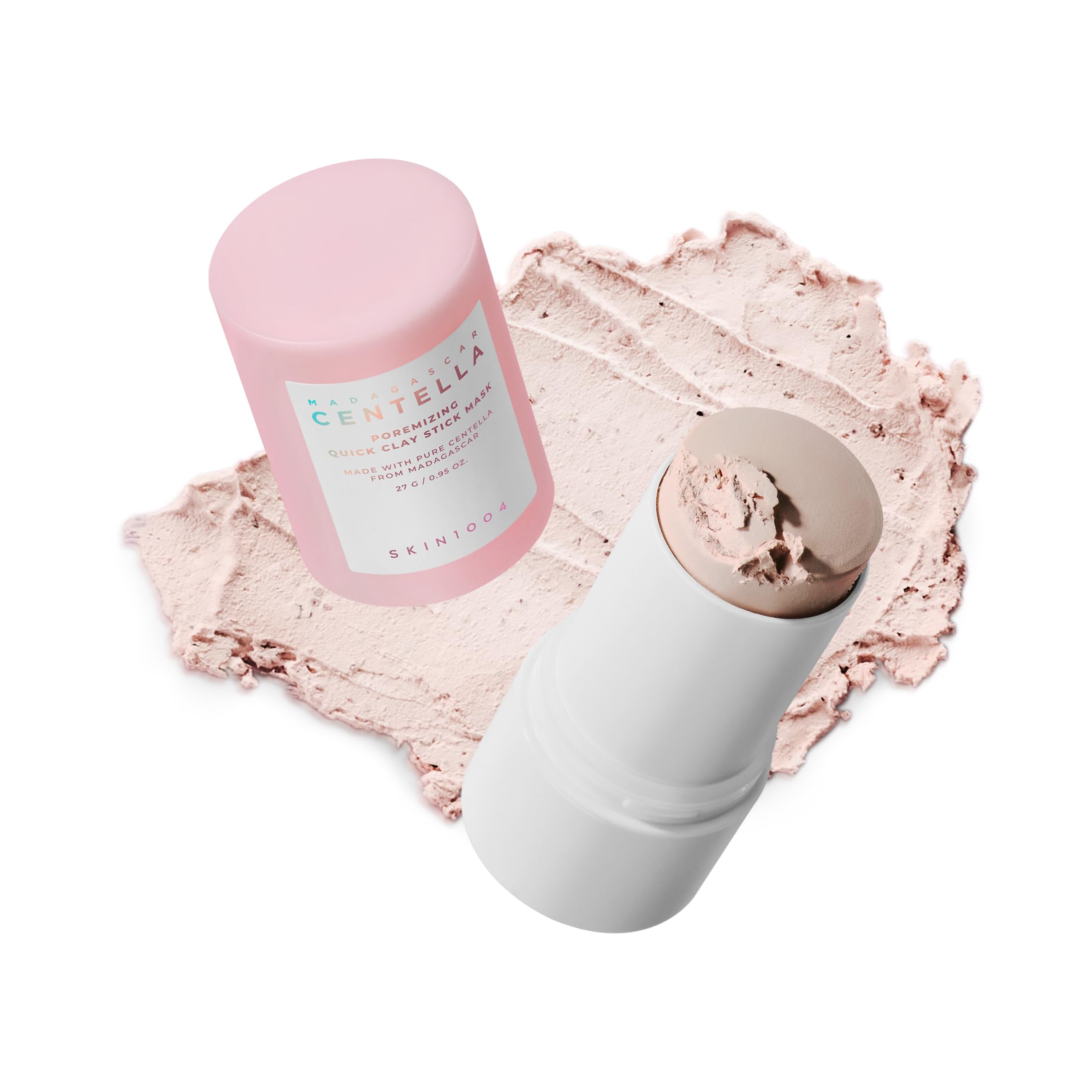 SKIN1004 [Hudson's Pick] Poremizing Quick Clay Stick Mask, - Product Imagery