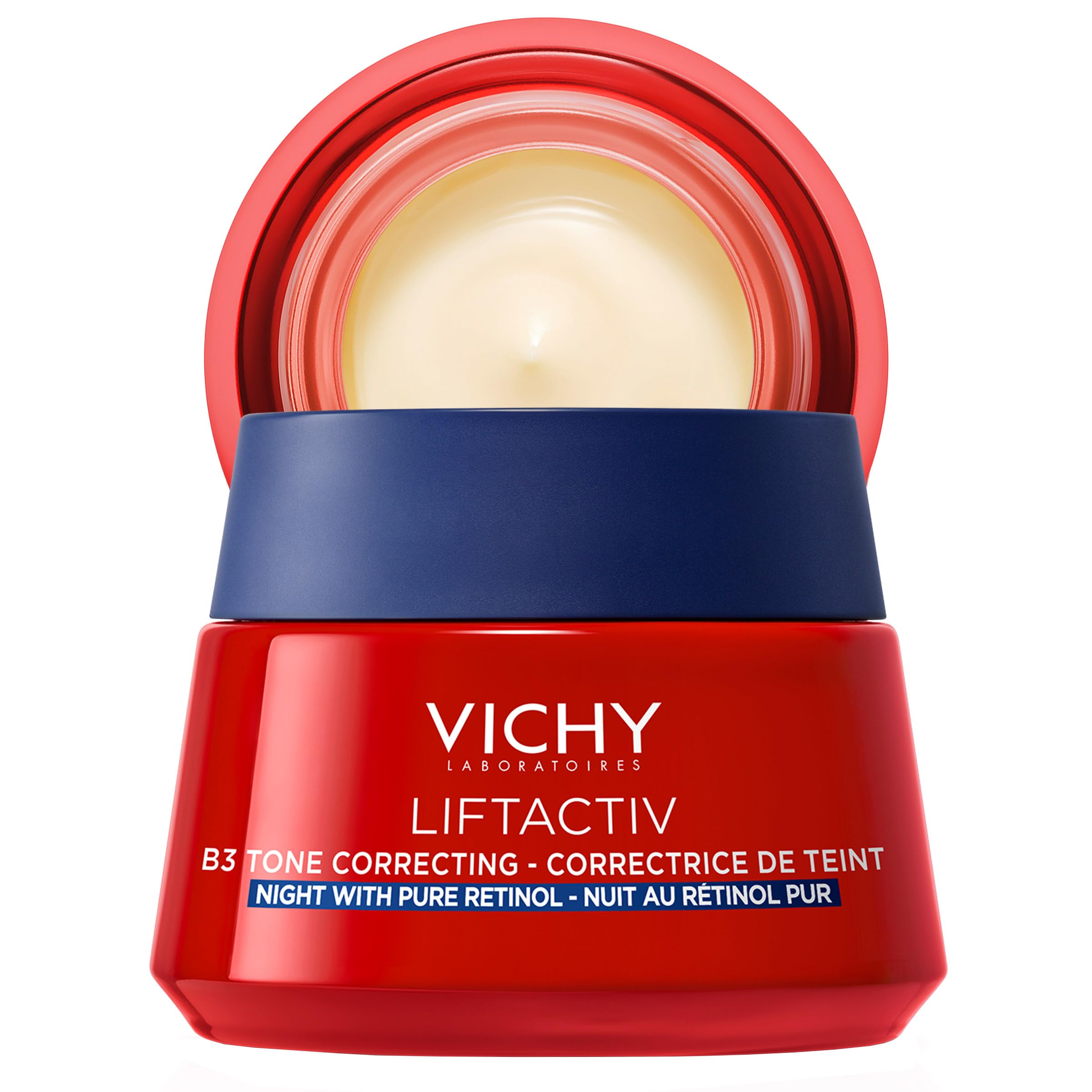 VICHY LiftActiv B3 4% Niacinamide + 0.15% Retinol Night Cream 1.69oz