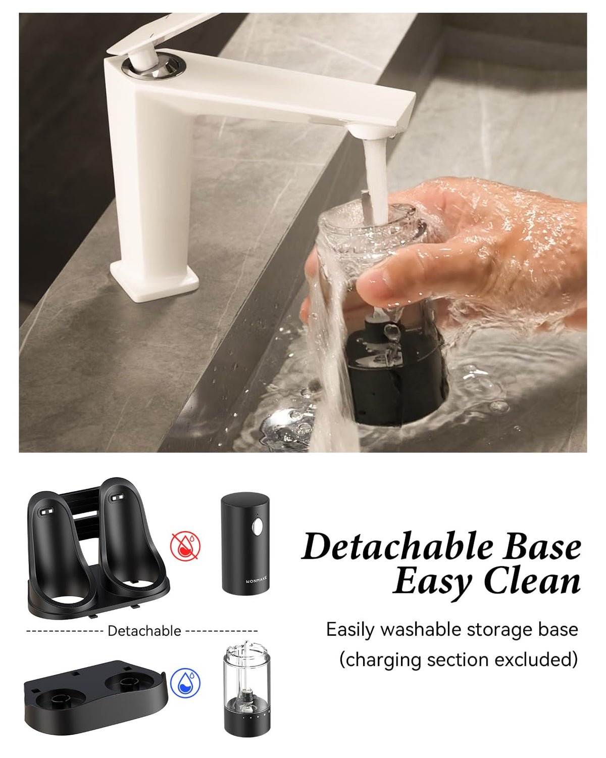 WONMAKE – Salt &amp; Pepper Mill Sets on display