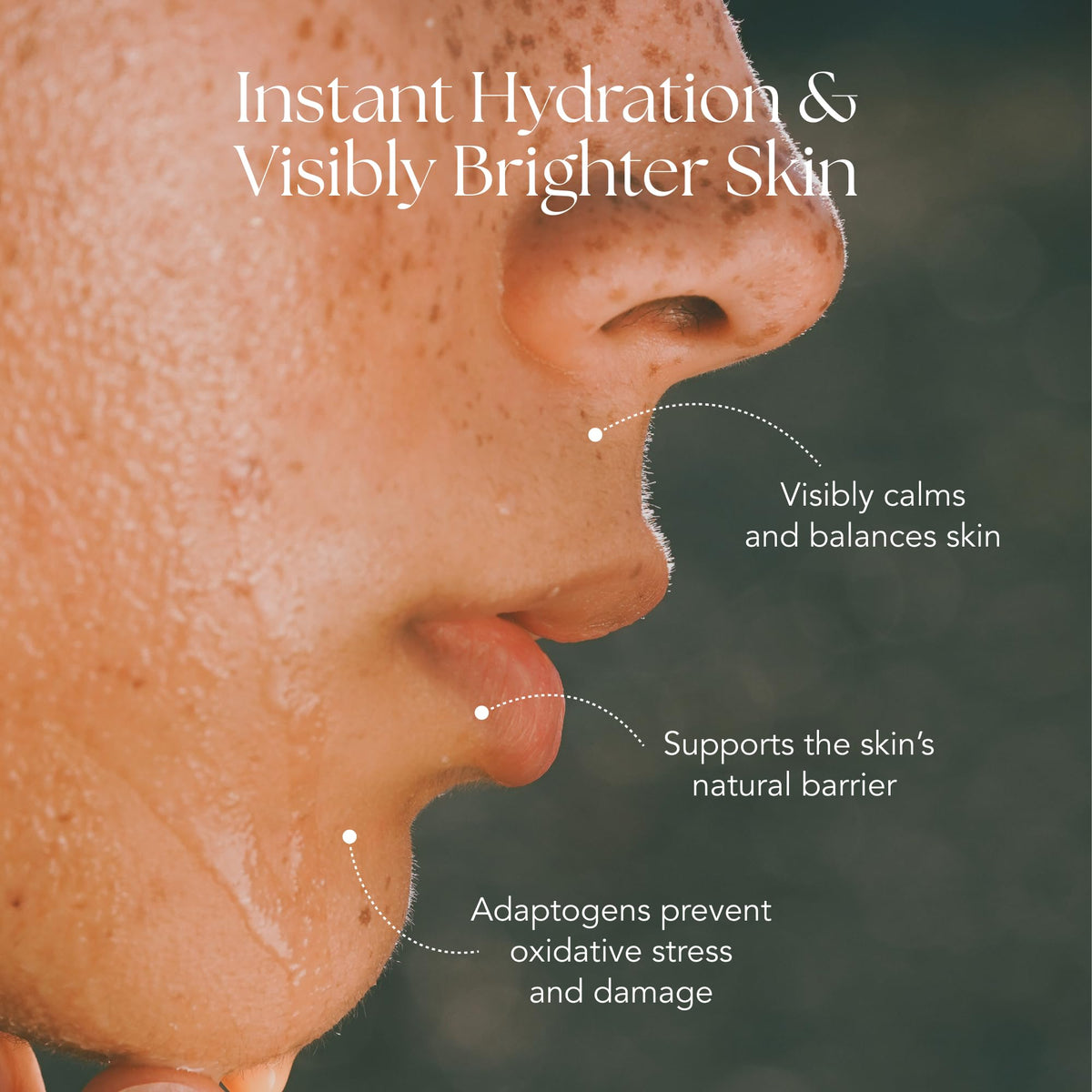 RANAVAT BOTANICS RANAVAT Radiant Rani Brightening Saffron Facial Essence - Hydrating Milk Toner Formulated with Niacinam