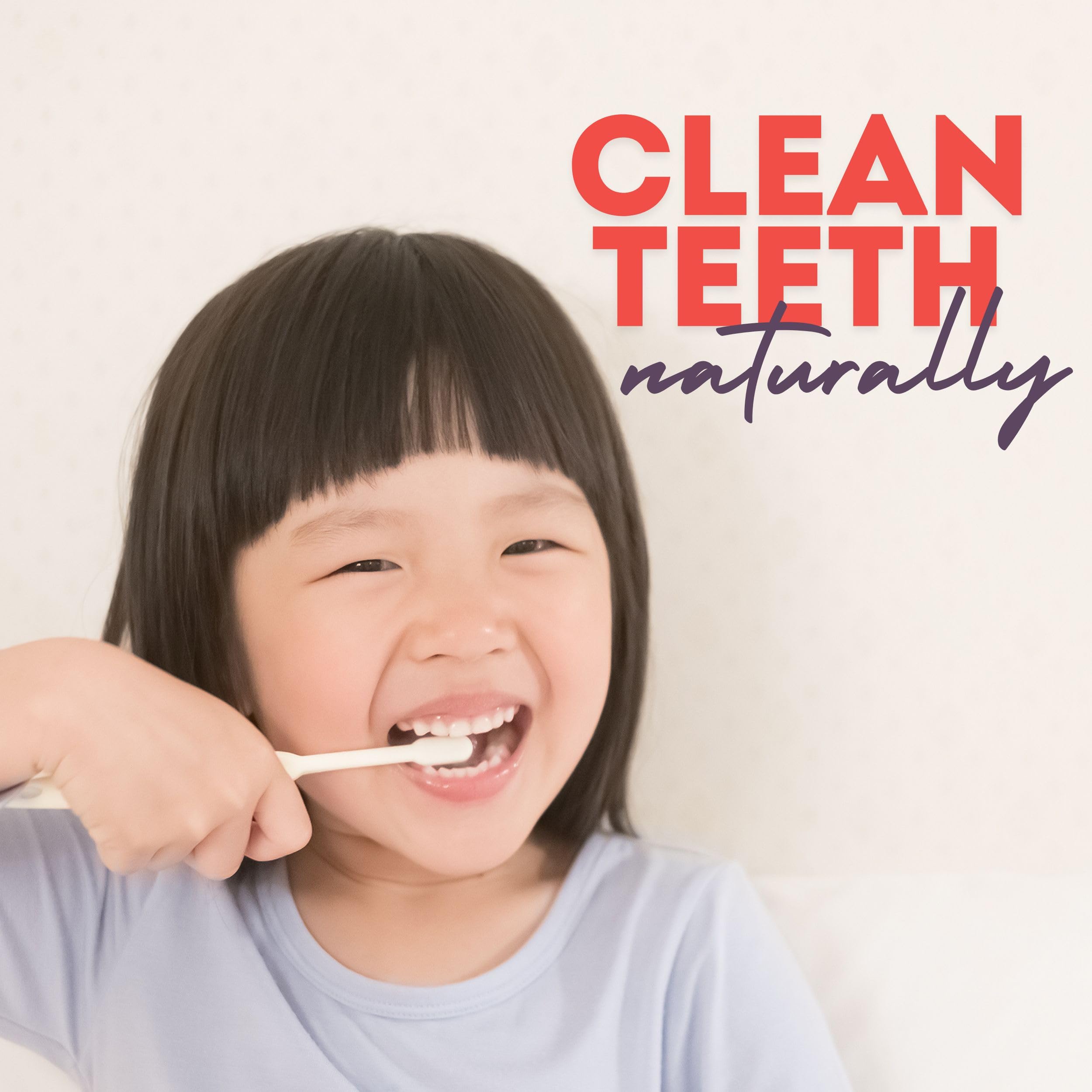 Red Seal Kids Tutti Frutti Toothpaste Fluoride Free 2.47oz