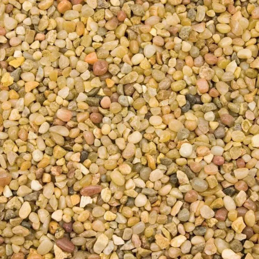 Estes Spectrastone Shallow Creek Regular for Freshwater Aquariums, 25-Pound Bag