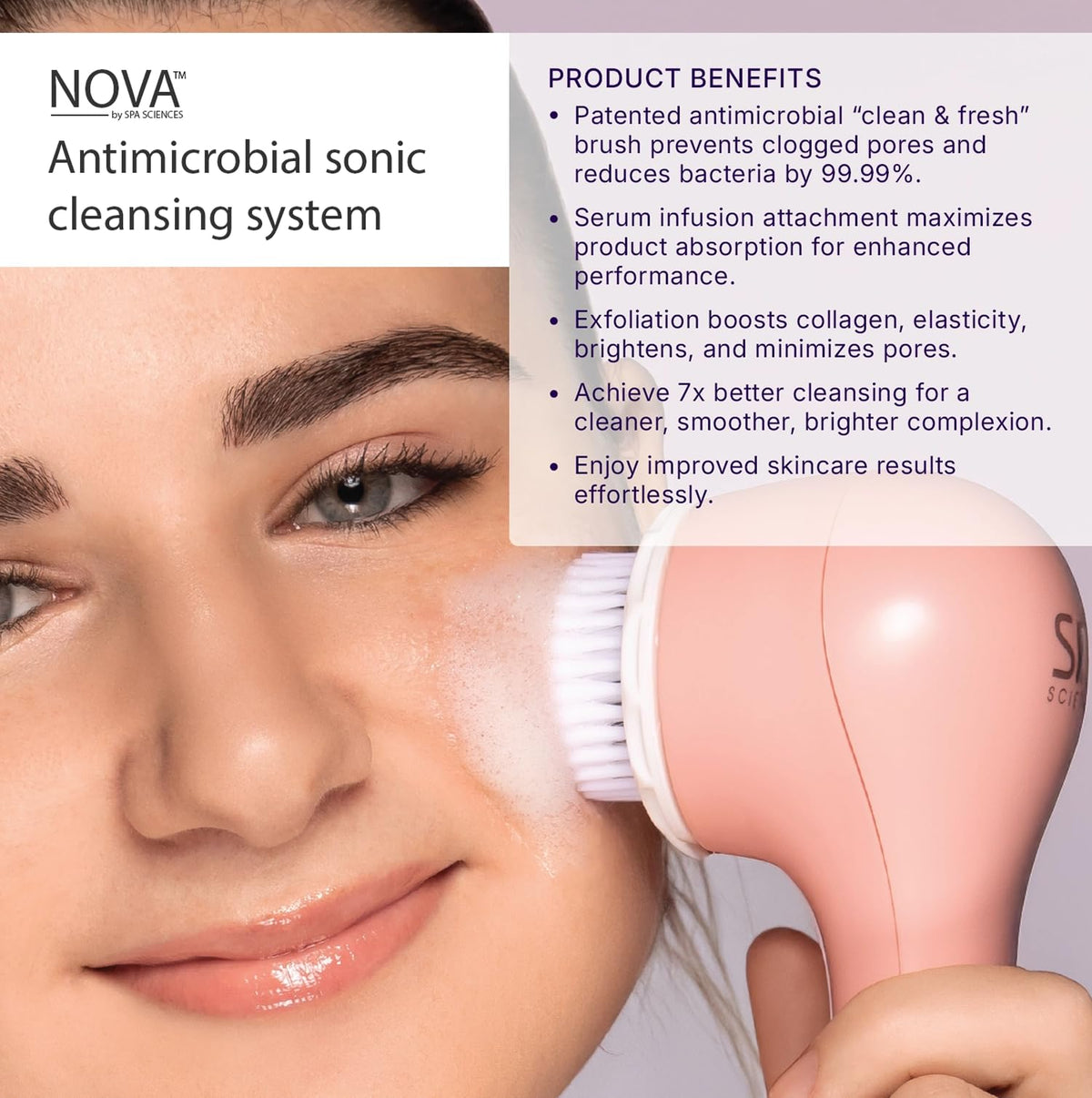 Spa Sciences NOVA - SPA SCIENCES Official Imagery - 5