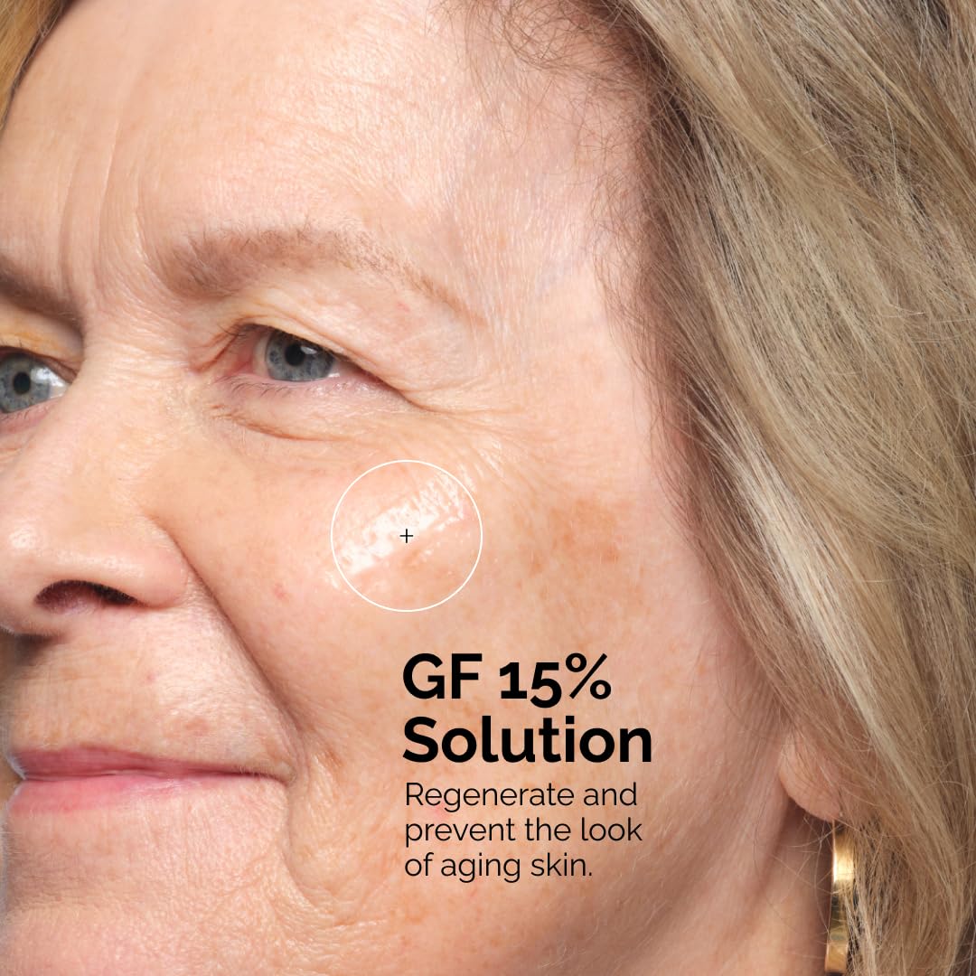 The Ordinary GF 15% Solution Anti-Aging Serum 1oz