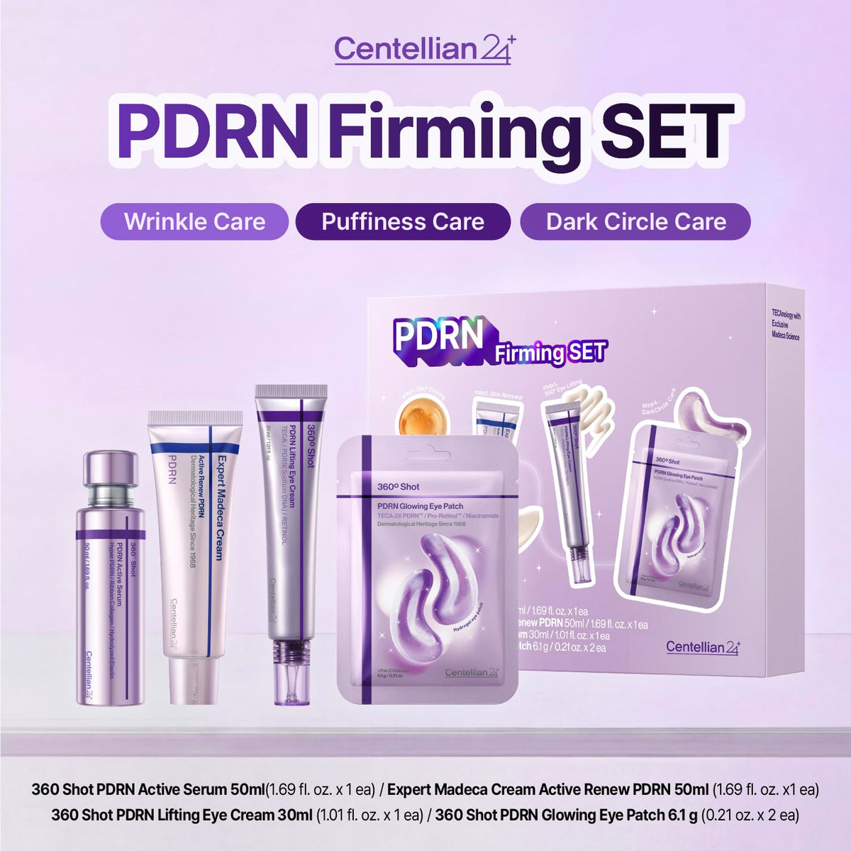 CENTELLIAN 24 PDRN Firming Set - CENTELLIAN 24 Official Imagery - 3