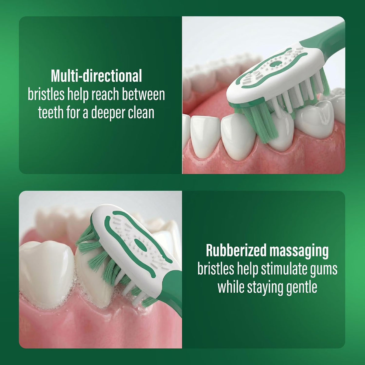 GuruNanda Oral Care Whitening Bundle Multi Action - GuruNanda Official Imagery - 6