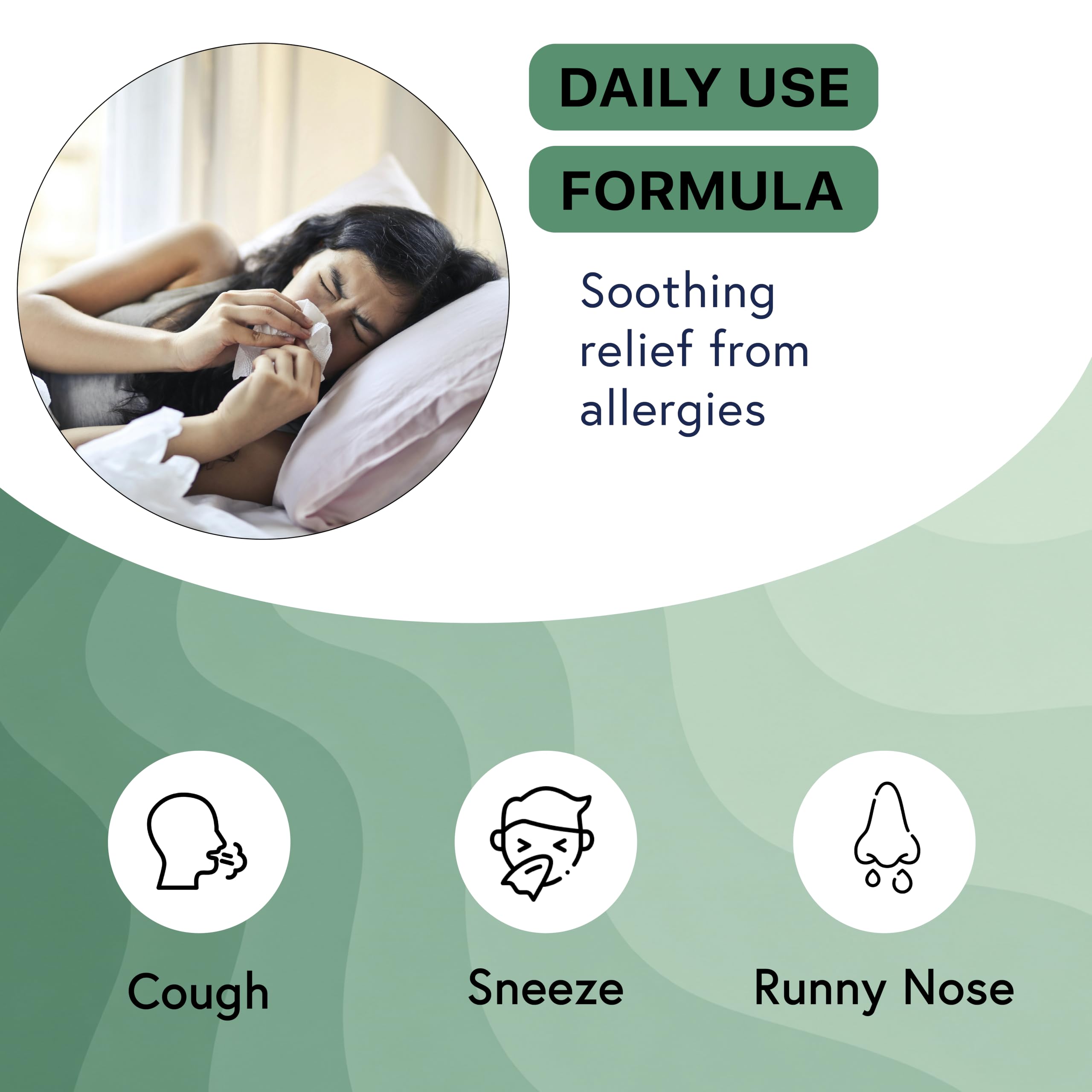 Breathe Essential Oil Blend – Eucalyptus & Peppermint