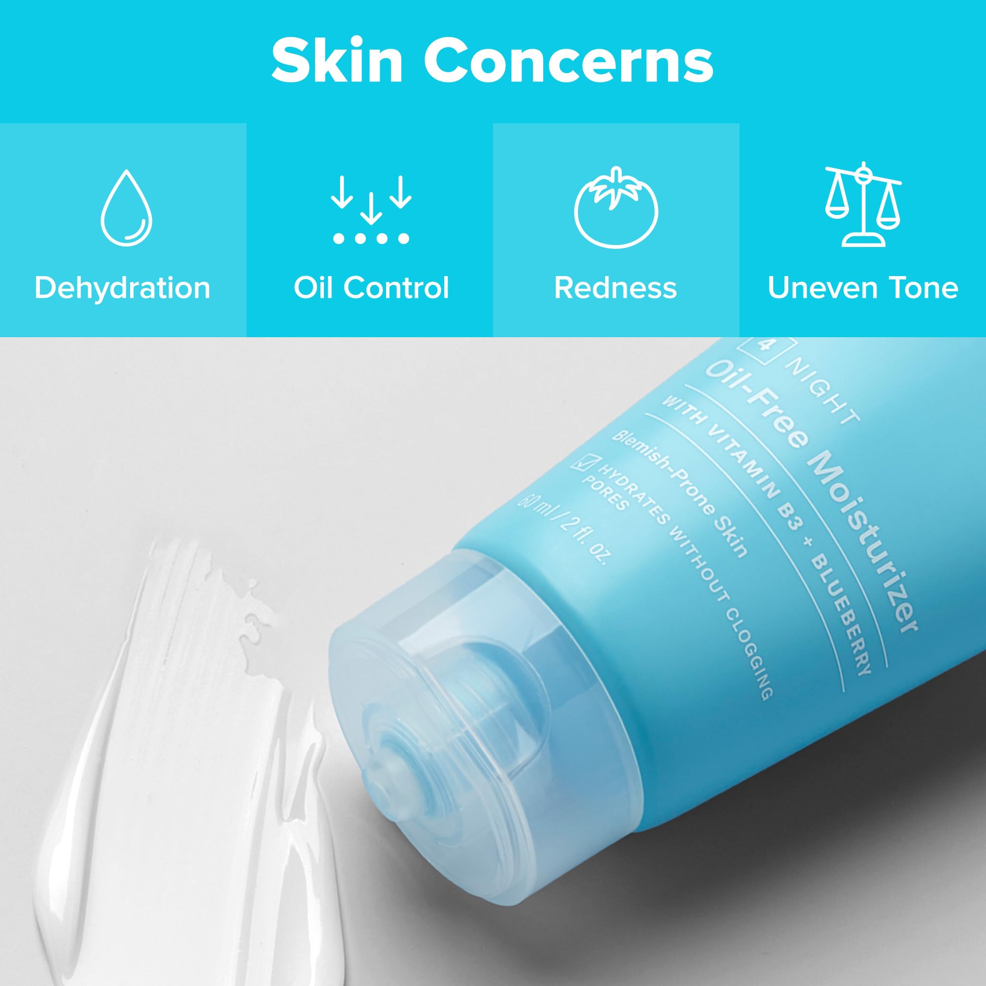 Paula's Choice CLEAR Oil-Free Moisturizer, 2 Fl Oz