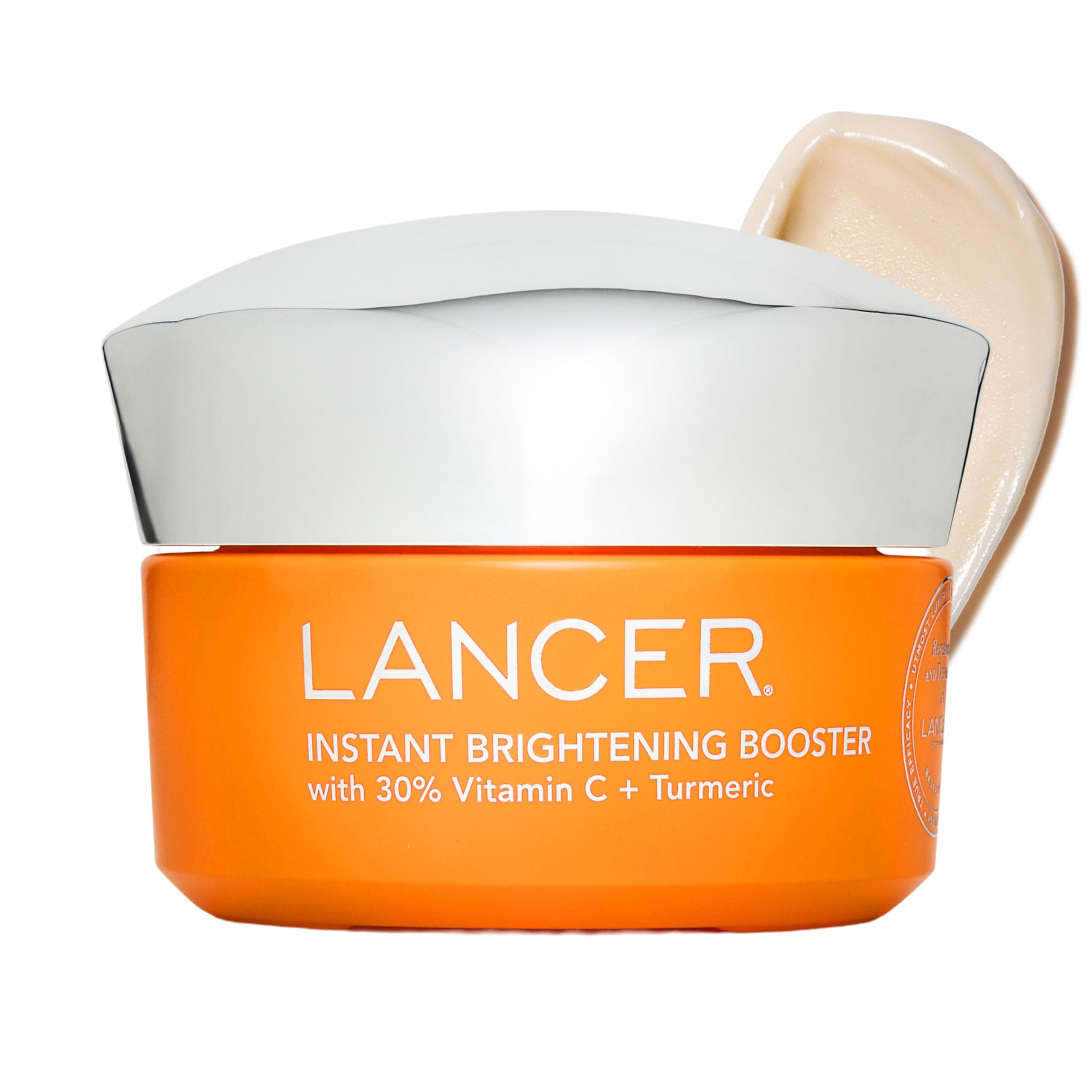 Lancer Skincare | Brightening Booster | Anti Aging Face Cream | - Product Imagery