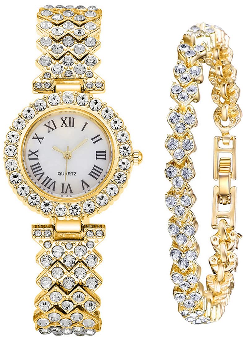 BESTKANG Women Diamond Watchs Luxury Fashion Ladies Bangle Bracelet Set Wrist Watch Female Dress Watch