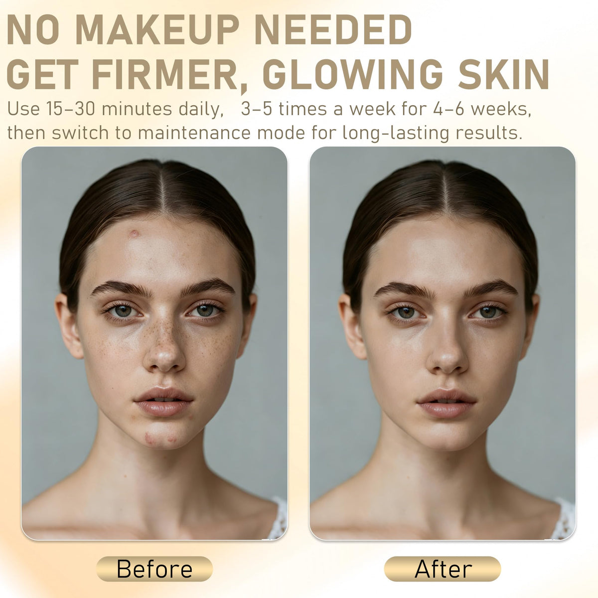 Red Light Therapy for Face 7 Colors LED Face Mask - zorendi Official Imagery - 5
