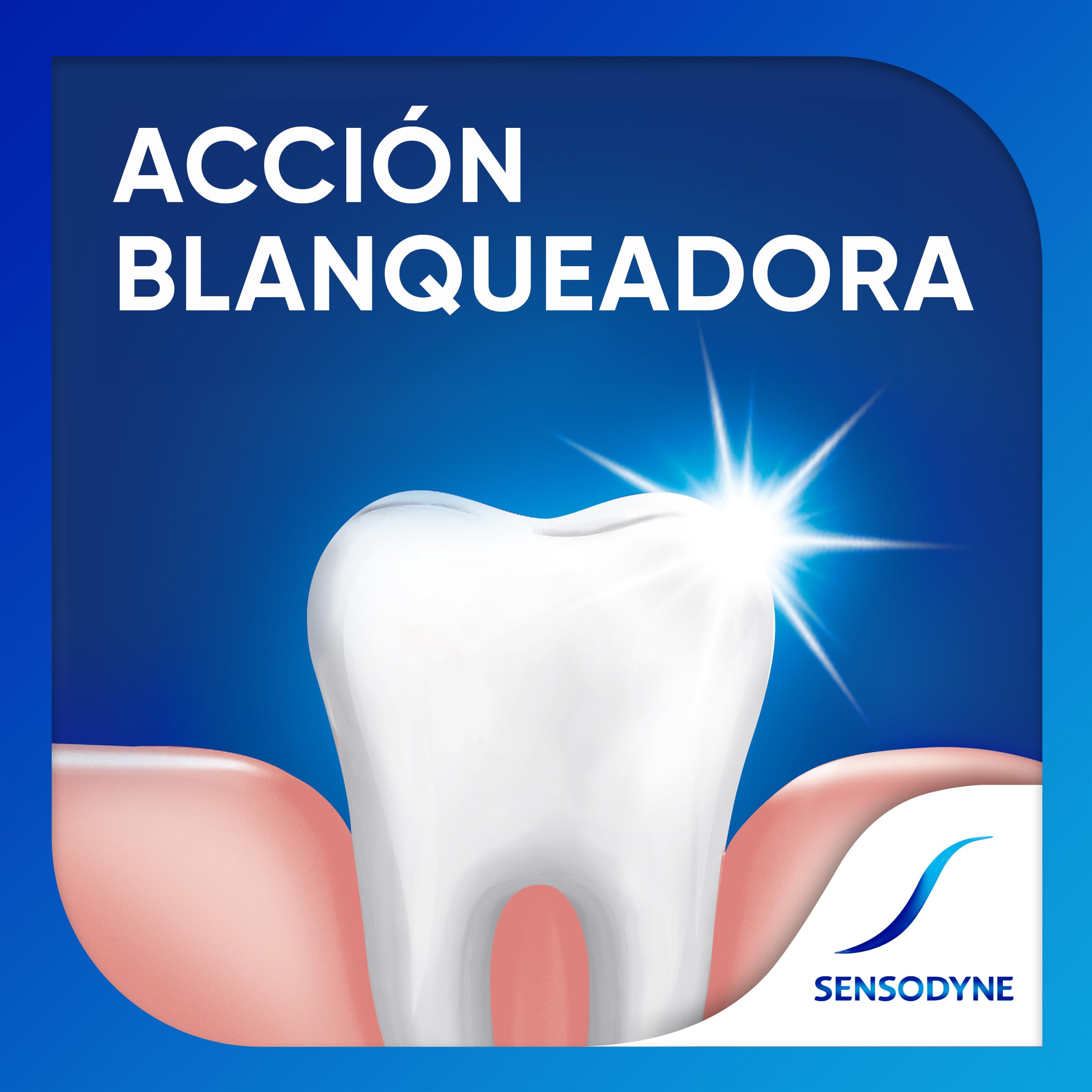 Sensodyne Repair and Protect Whitening Toothpaste, 3.4 oz (Pack of 2)