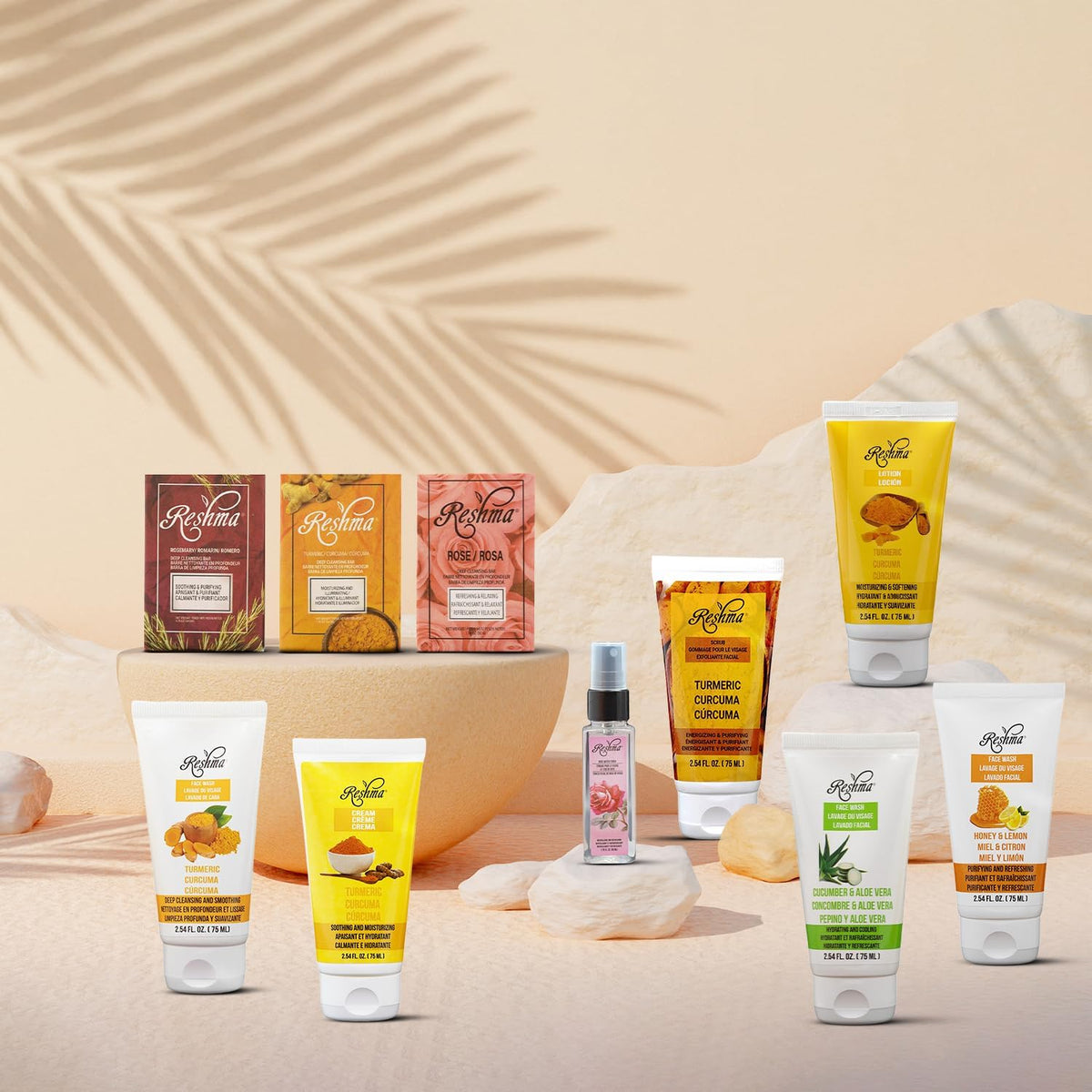 Adventure Ready Skincare Set - Reshma Beauty Official Imagery - 3