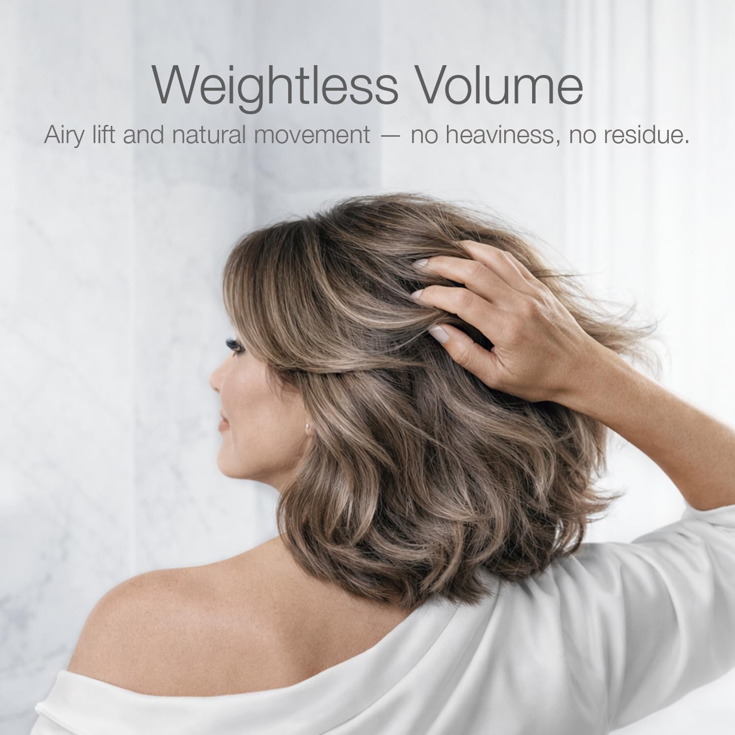Better Not Younger Volumizing Texturizing Root Spray for Fine Hair 6oz
