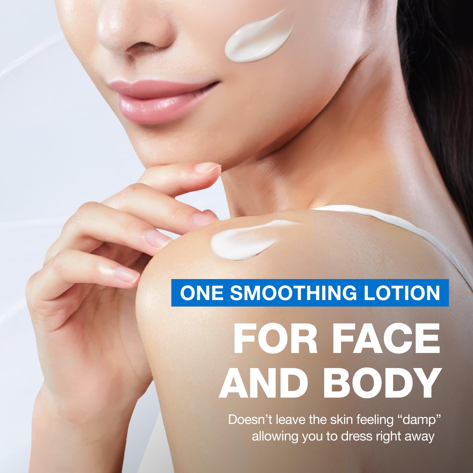 Physiogel Daily Moisture Therapy Body Lotion for dry skin in 13.5 oz bottle, skin moisturizer for deep hydration and nourishment.