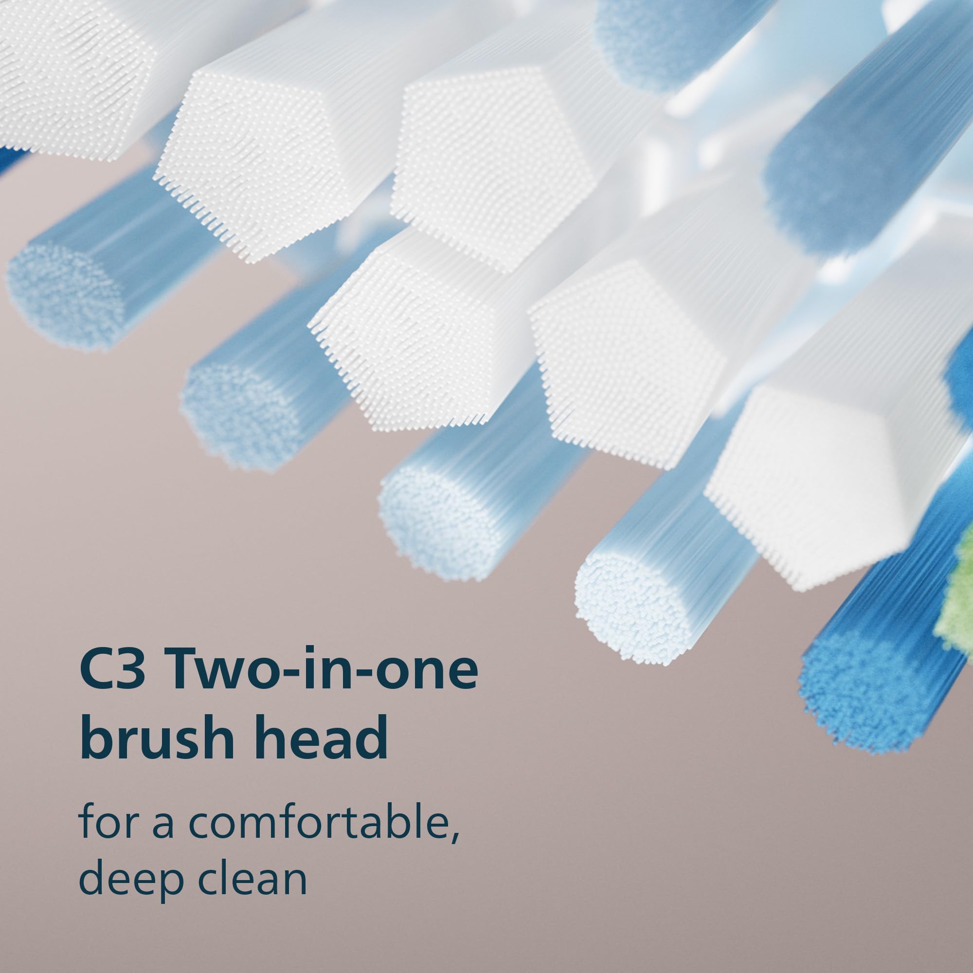 Philips Sonicare 5950 Electric Toothbrush | 2 Brush Heads