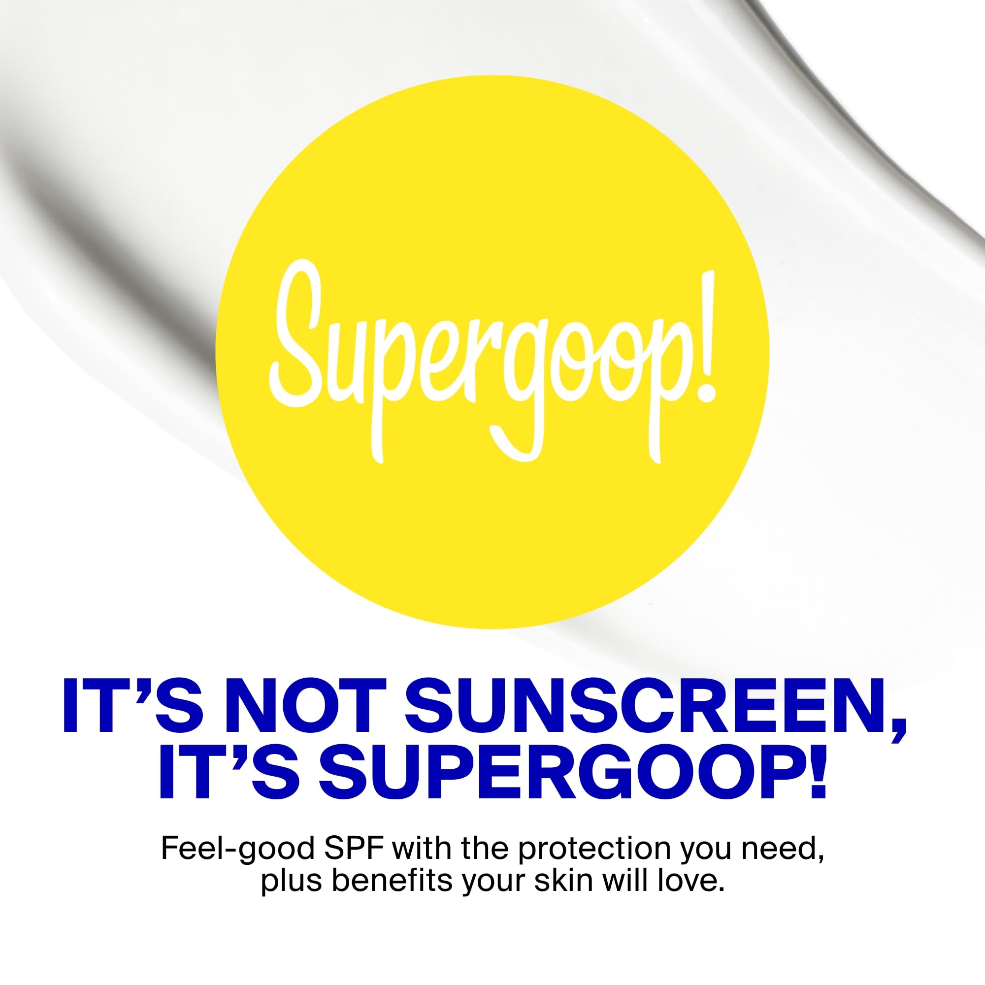 Supergoop! Glow Oil - 5 fl oz - SPF 50 PA++++ Vitamin E Body Oil + Broad Spectrum Sunscreen Protection - With Marigold, Meadowfoam & Grape Seed Extracts