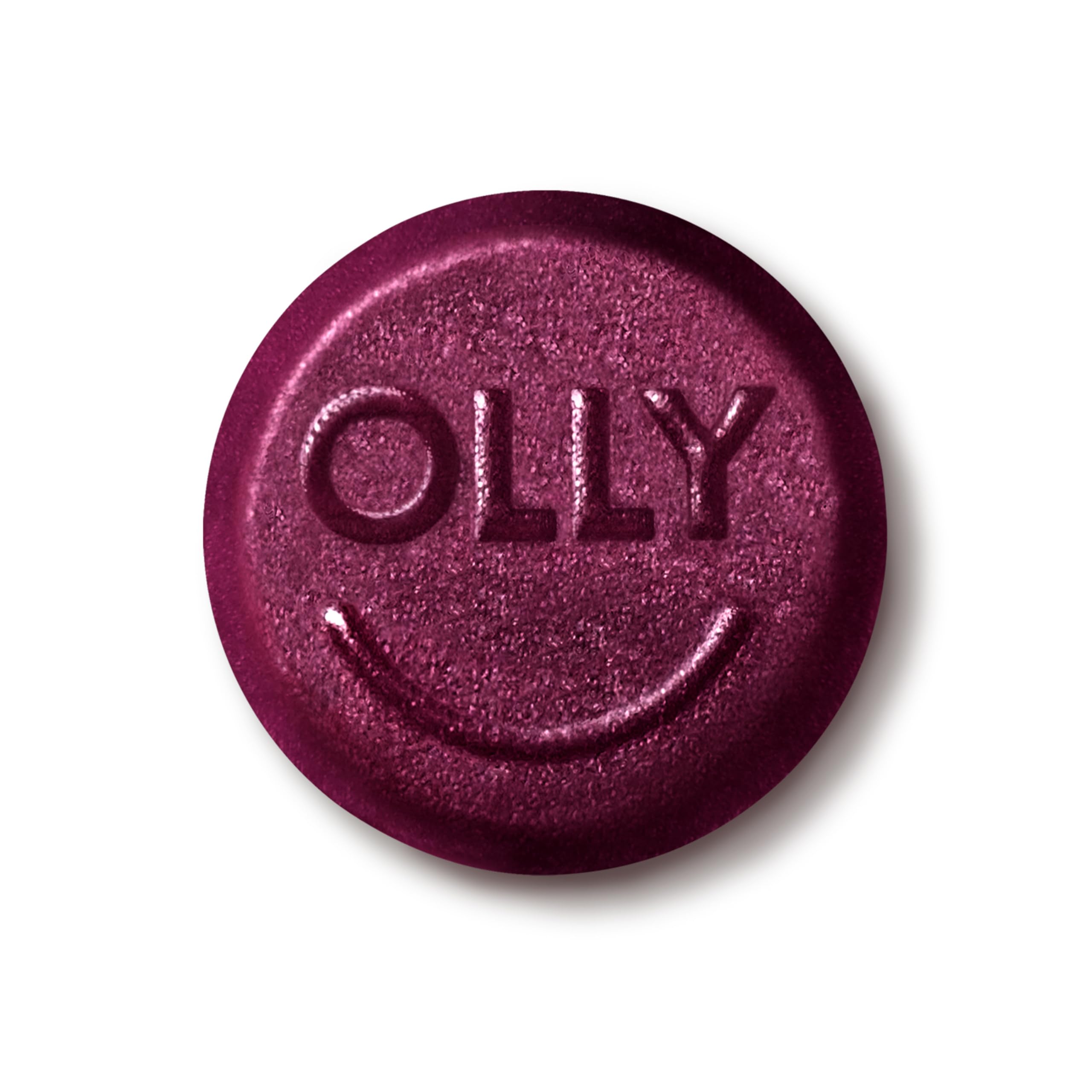 OLLY Women's Multivitamin bottle with 130 count, featuring biotin for overall wellness and daily health support.